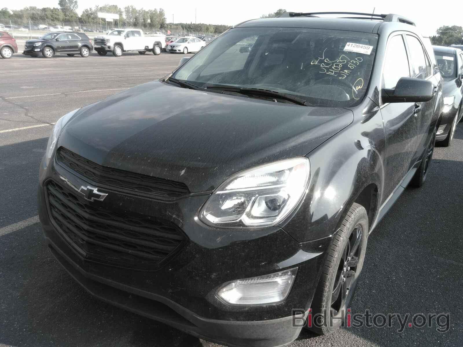 Photo 2GNALCEK3H6140237 - Chevrolet Equinox 2017