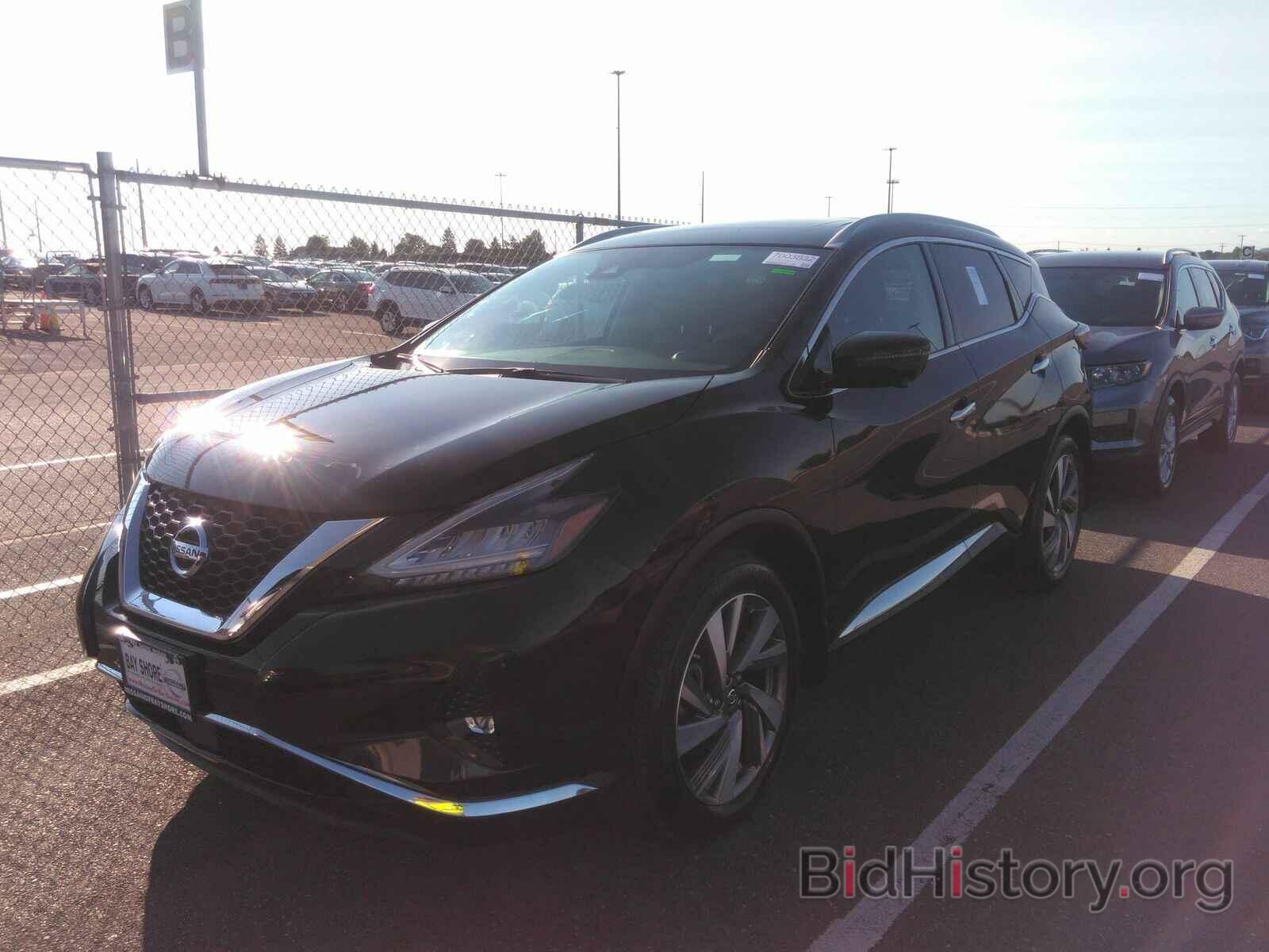 Photo 5N1AZ2MS5KN122968 - Nissan Murano 2019