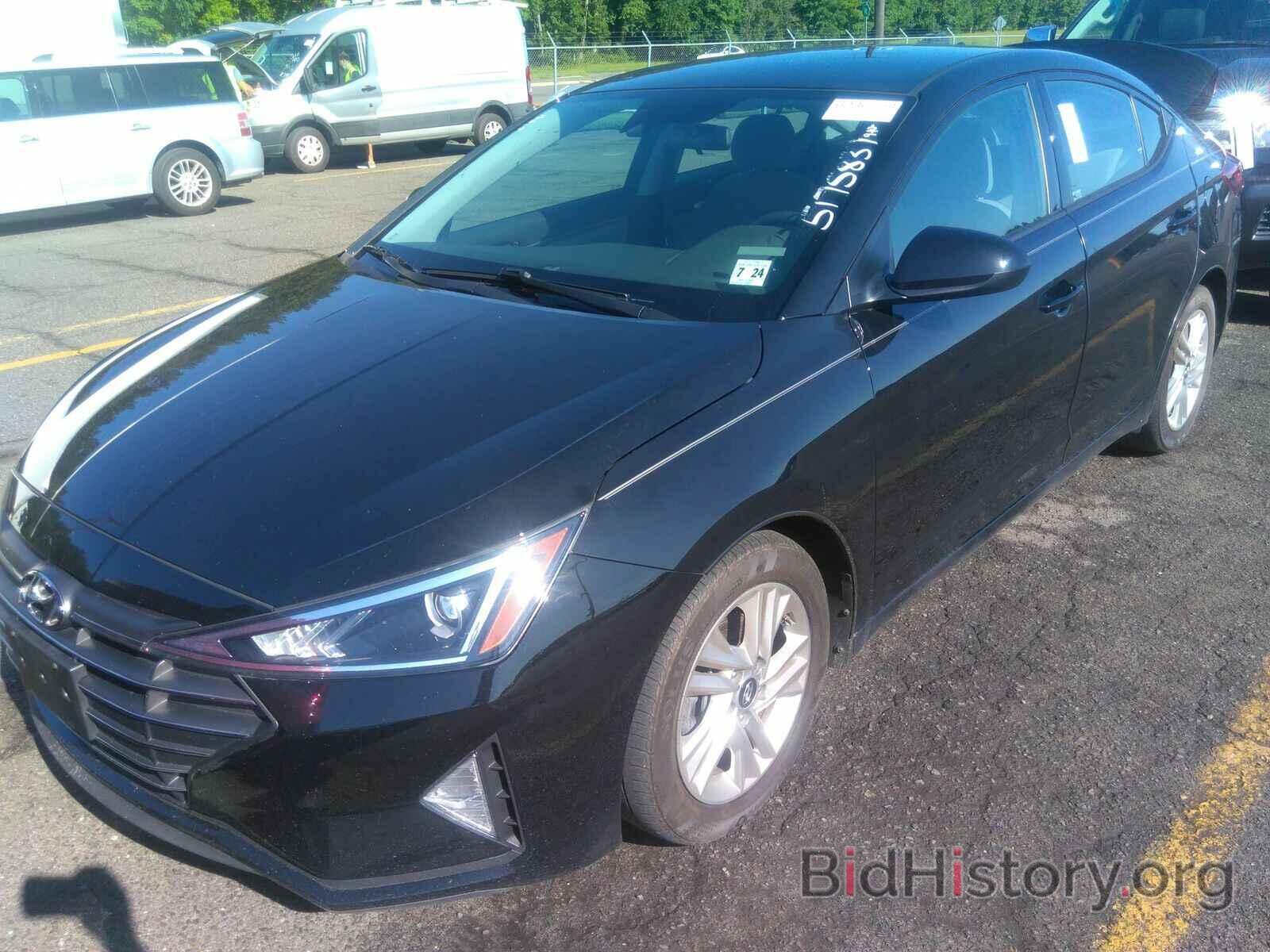 Photo 5NPD84LF2LH509127 - Hyundai Elantra 2020