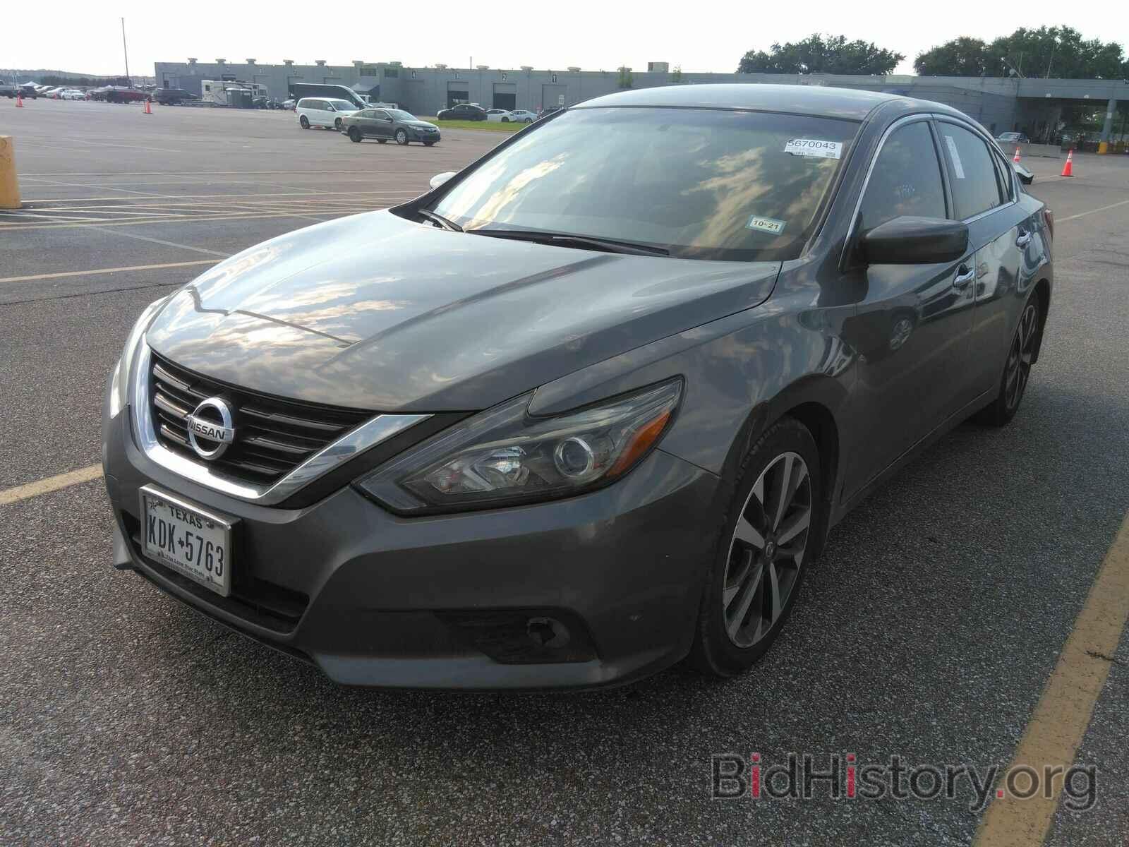 Photo 1N4AL3AP5HC479816 - Nissan Altima 2017