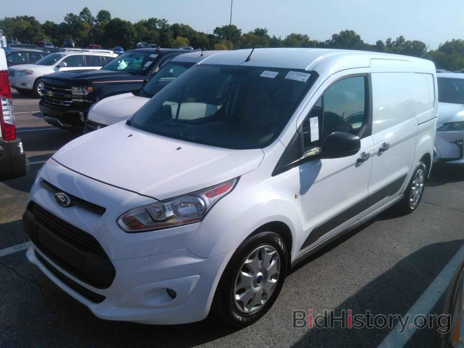Photo NM0LS7F75G1237072 - Ford Transit Connect 2016