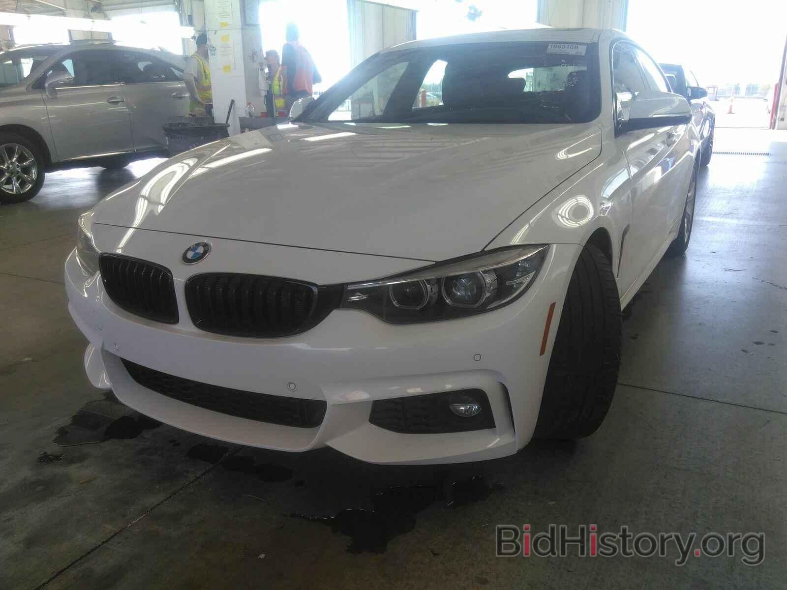 Photo WBA4J1C52JBM10197 - BMW 4 Series 2018