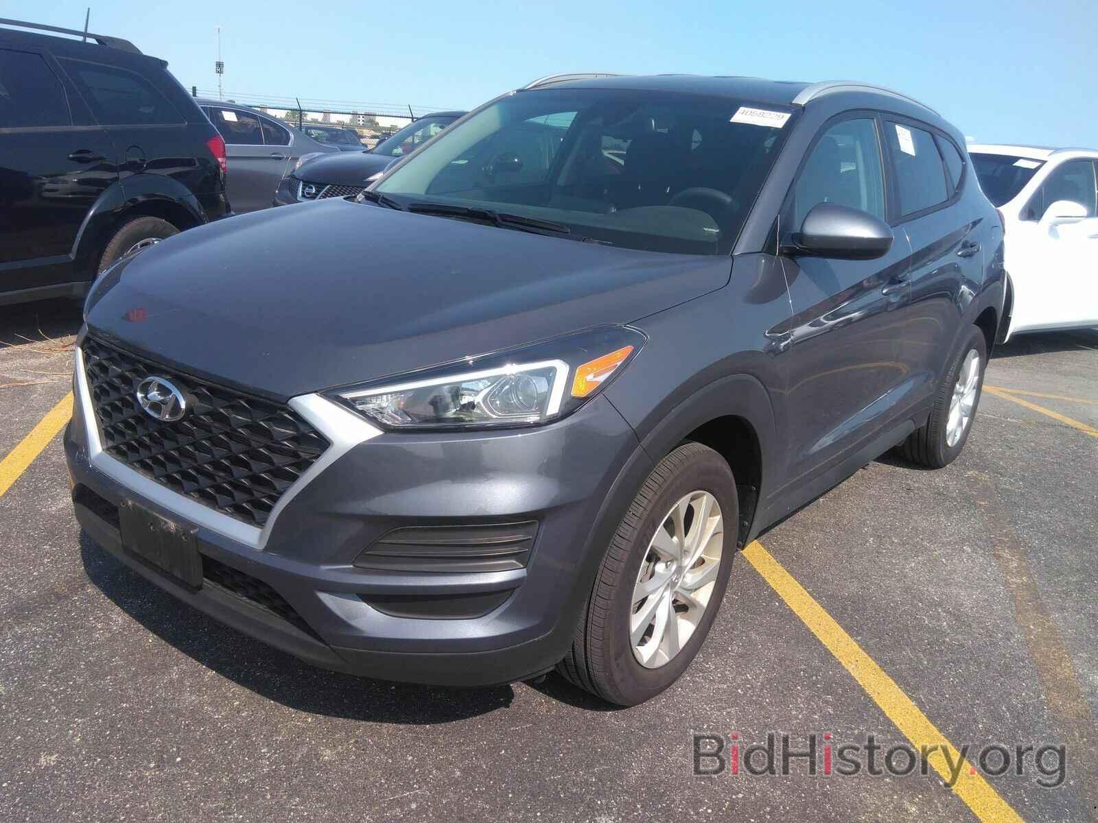 Фотография KM8J3CA41MU288636 - Hyundai Tucson 2021