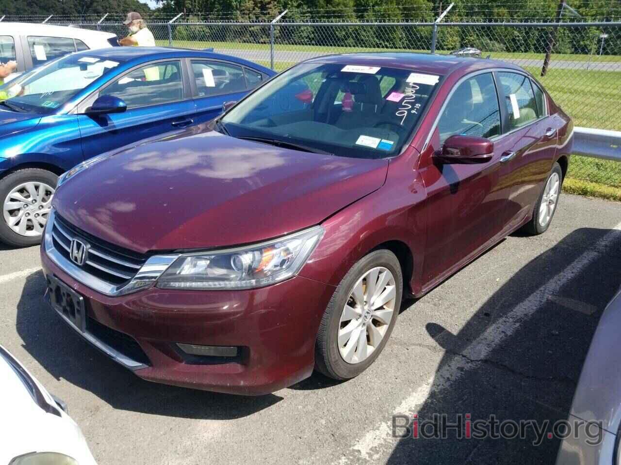 Photo 1HGCR2F88FA265359 - Honda Accord Sedan 2015