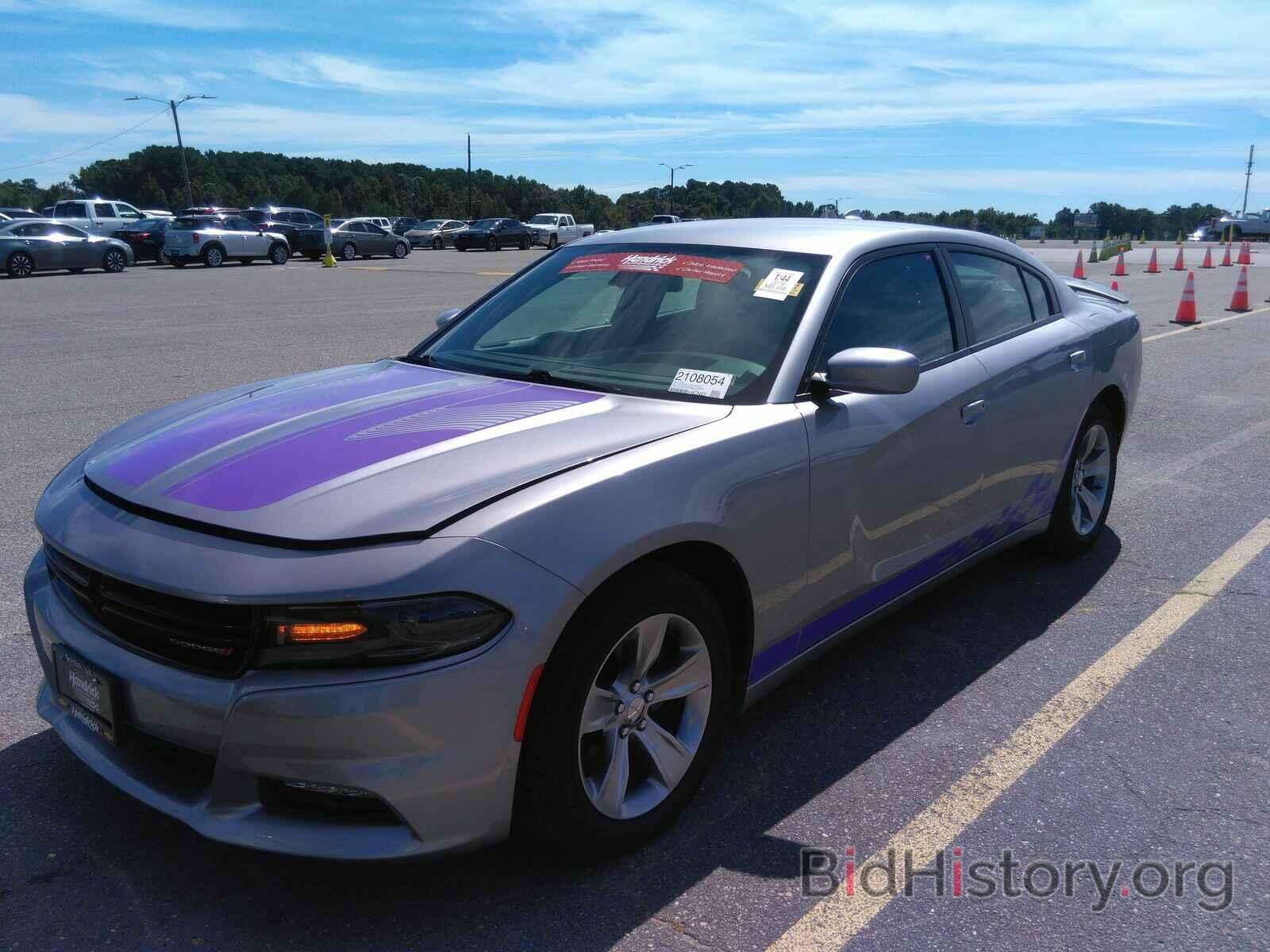 Photo 2C3CDXHG6JH129065 - Dodge Charger 2018