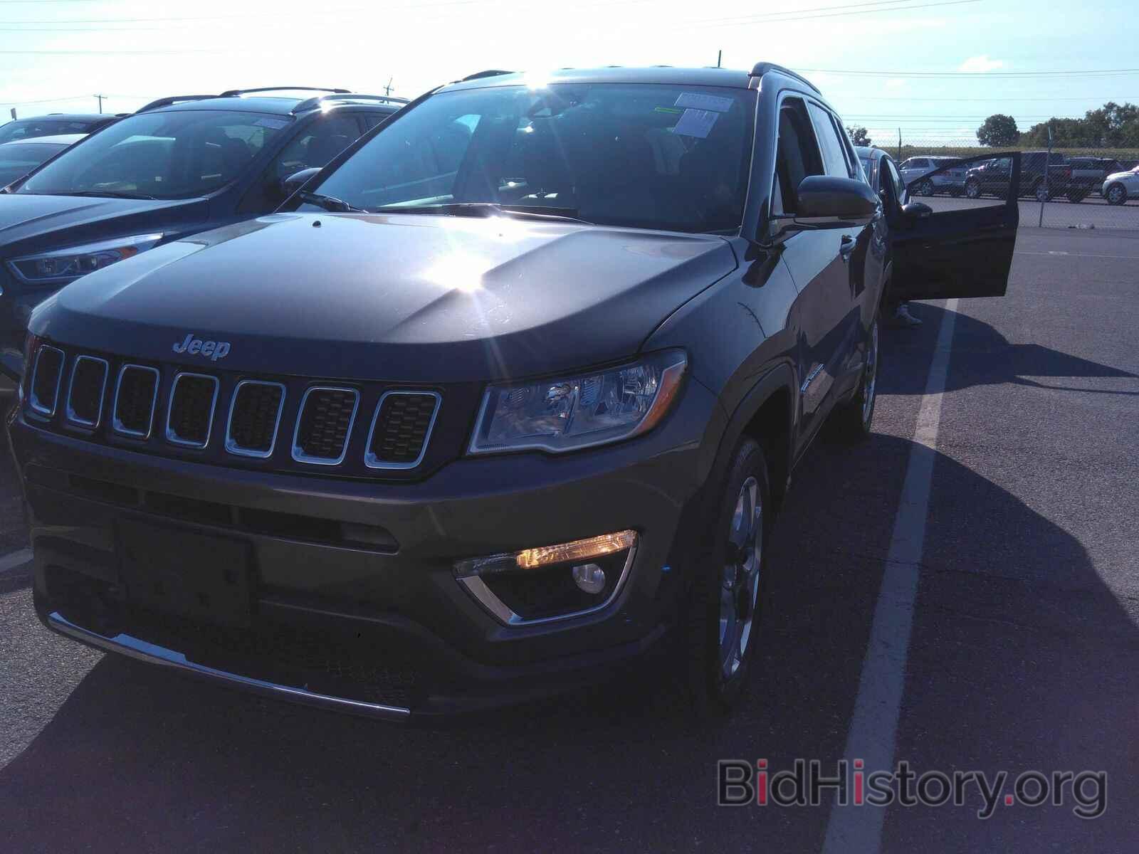 Photo 3C4NJDCBXMT572435 - Jeep Compass 2021