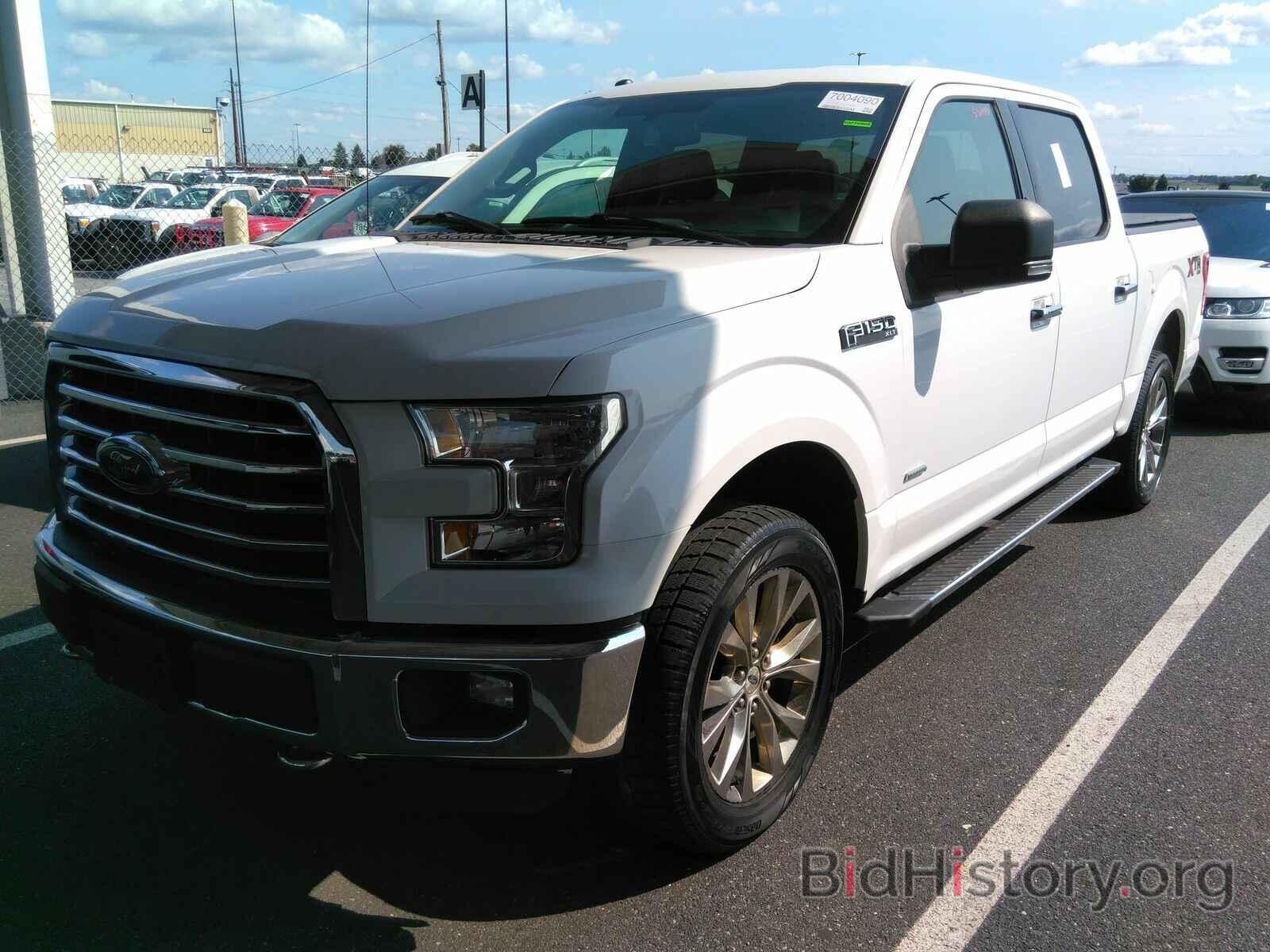 Photo 1FTEW1EP2FKF09519 - Ford F-150 2015