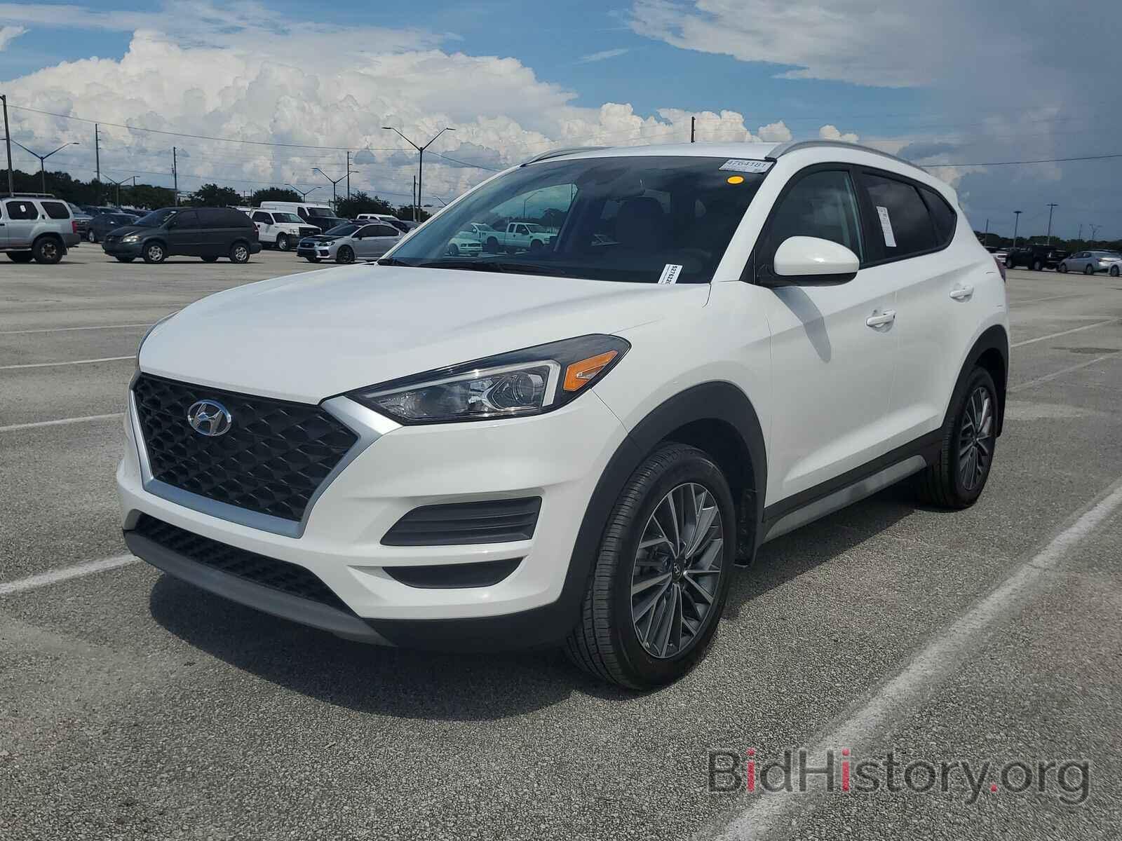 Photo KM8J33AL4LU142737 - Hyundai Tucson 2020