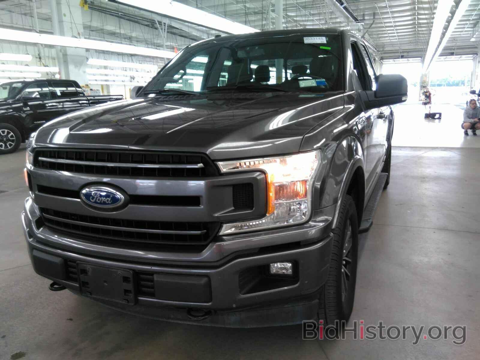 Photo 1FTFX1E57JKD63384 - Ford F-150 2018