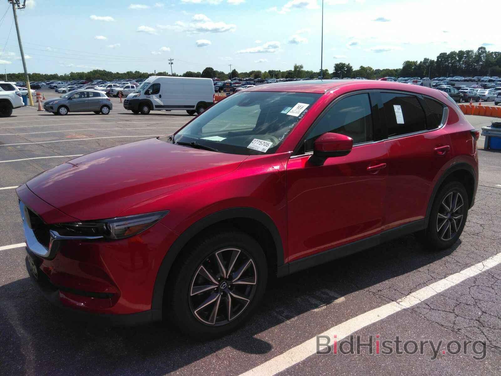 Photo JM3KFBDM9J0363454 - Mazda CX-5 2018