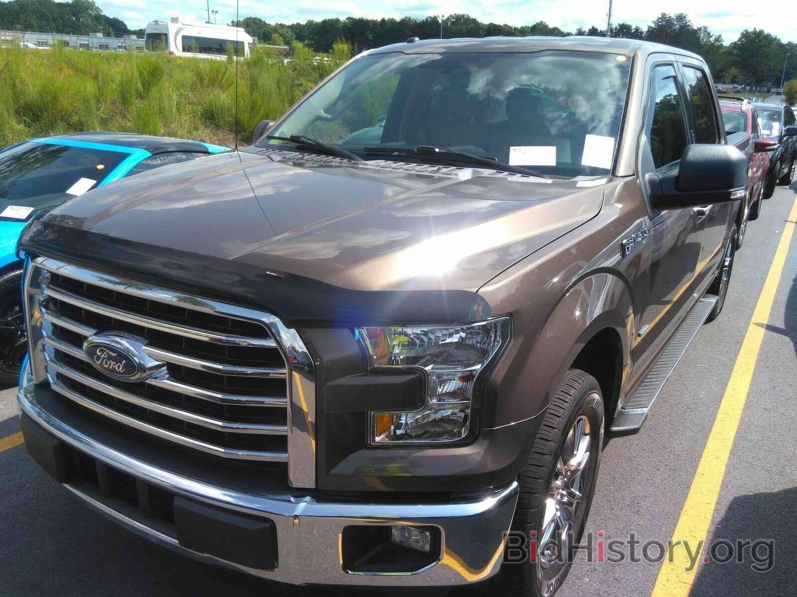 Photo 1FTEW1CP5GKF15285 - Ford F-150 2016
