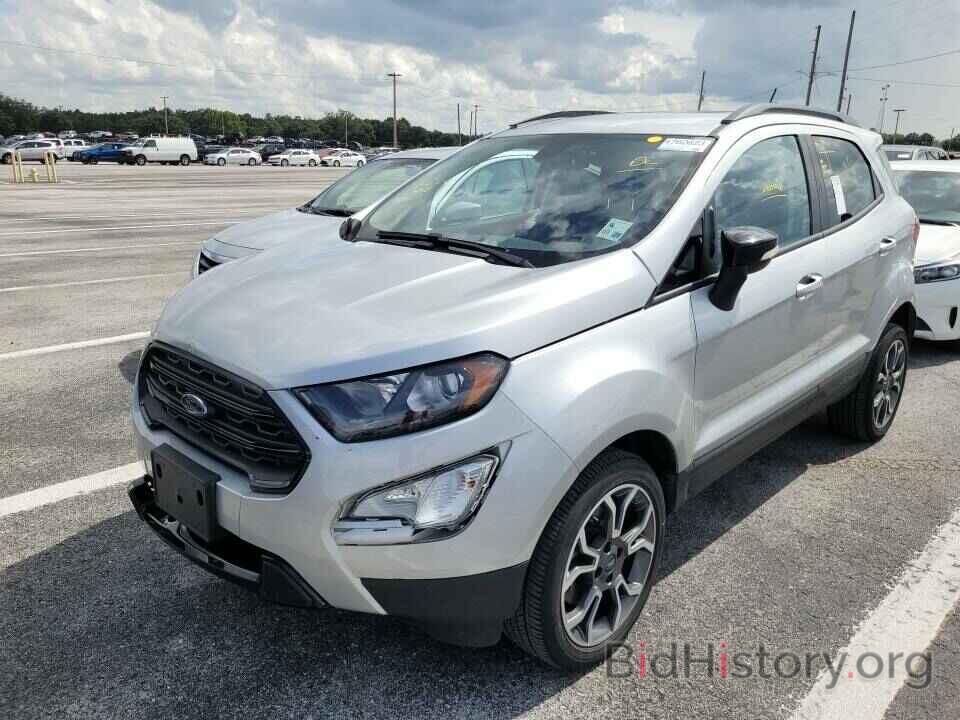 Photo MAJ6S3JL0LC347500 - Ford EcoSport 2020