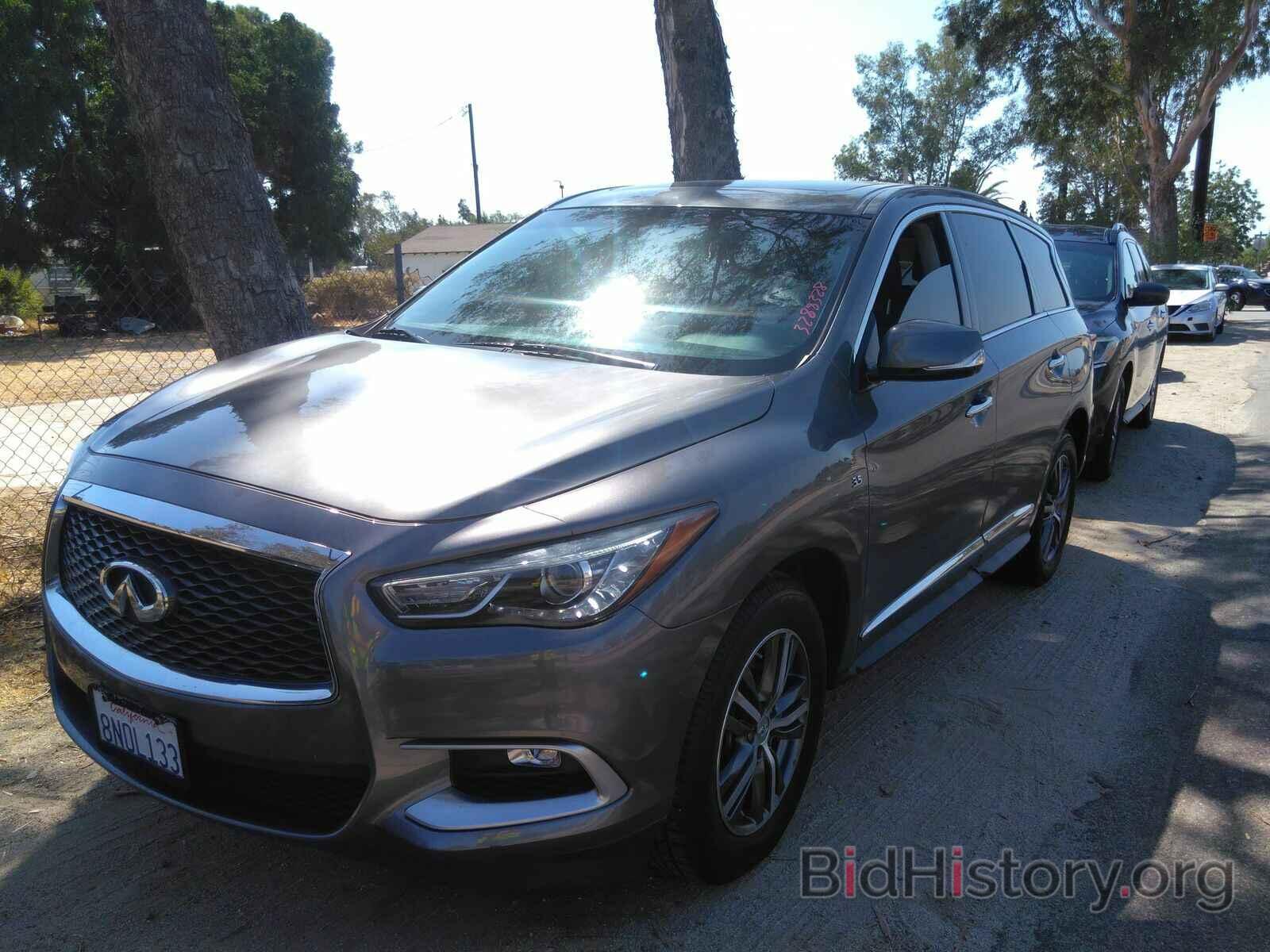 Photo 5N1AL0MN2GC515345 - INFINITI QX60 2016