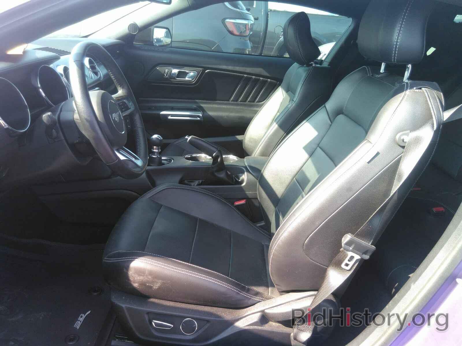 Photo 1FA6P8CF7H5266107 - Ford Mustang GT 2017