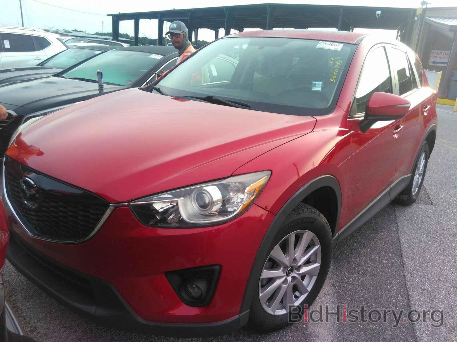 Photo JM3KE2CY9F0485021 - Mazda CX-5 2015