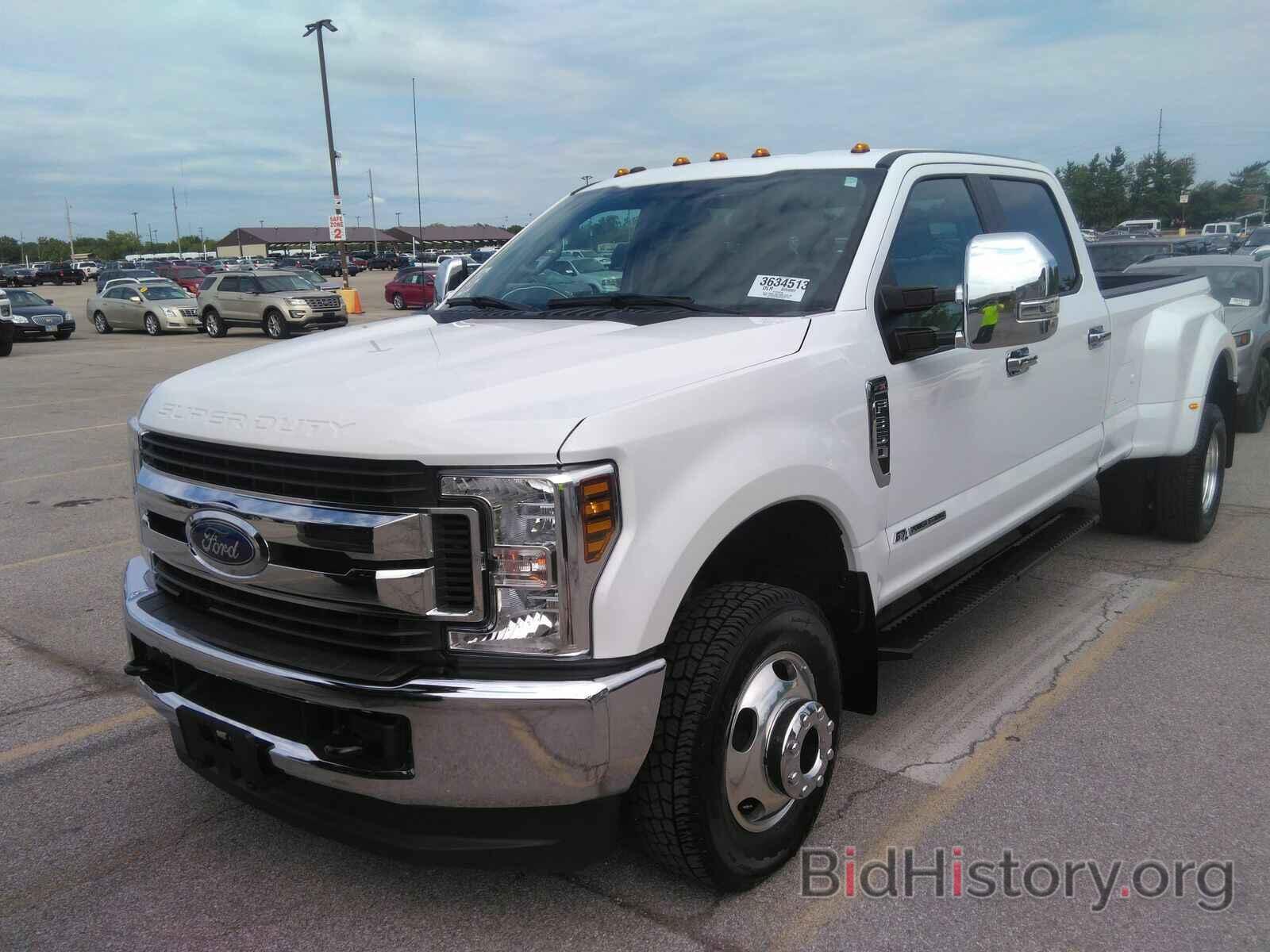Photo 1FT8W3DT2KEF82731 - Ford Super Duty F-350 DRW 2019