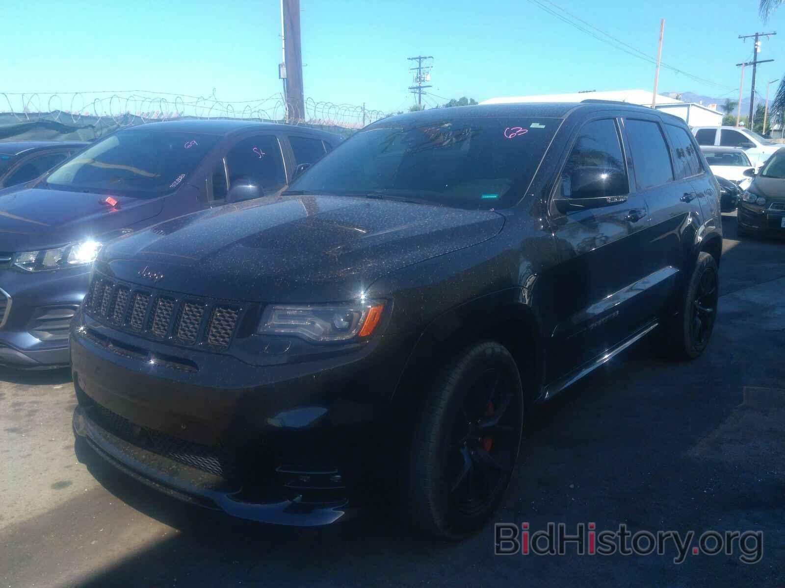 Photo 1C4RJFDJXKC641166 - Jeep Grand Cherokee 2019