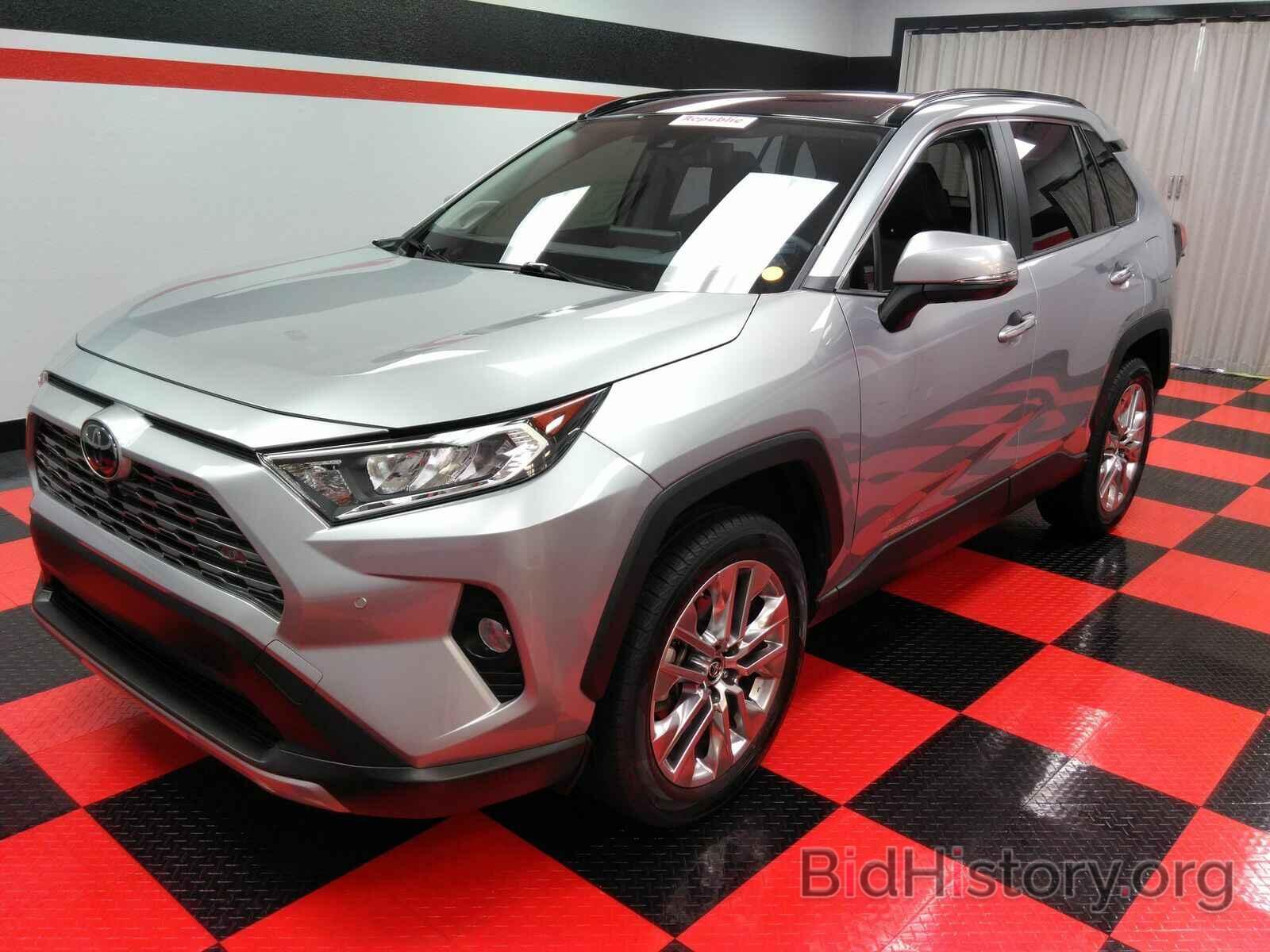 Фотография JTMY1RFV9KD502430 - Toyota RAV4 2019