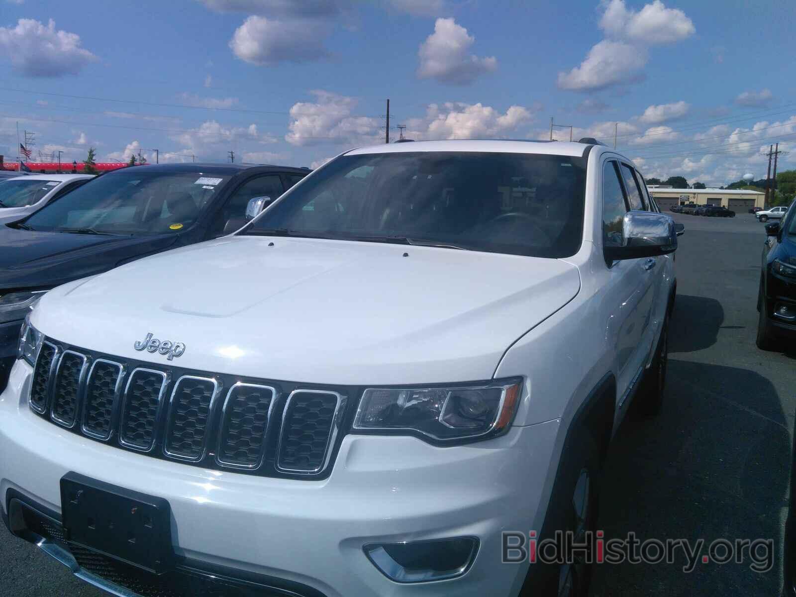 Photo 1C4RJFBG6JC225279 - Jeep Grand Cherokee 2018