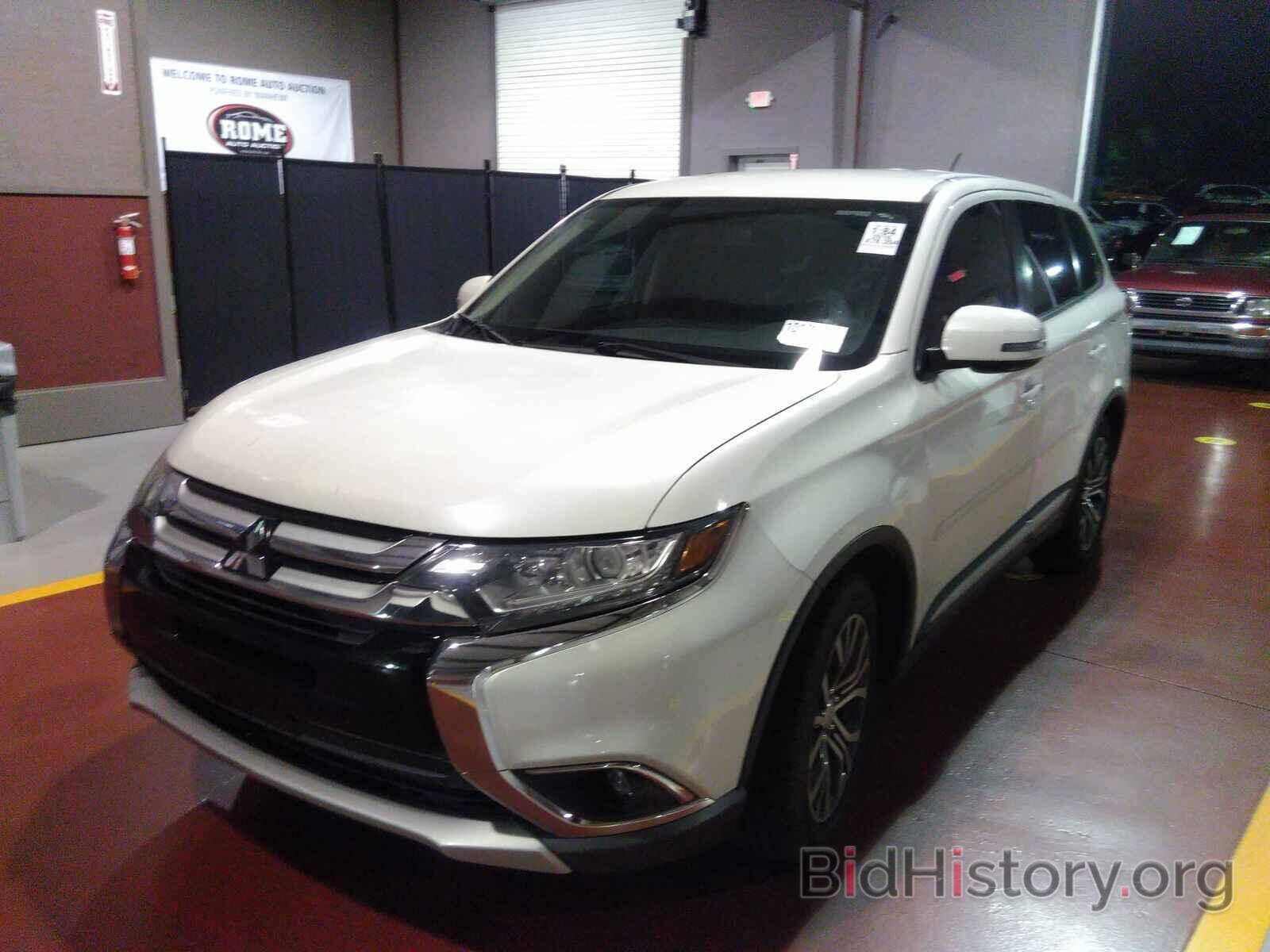 Photo JA4AD3A33GZ009097 - Mitsubishi Outlander 2016