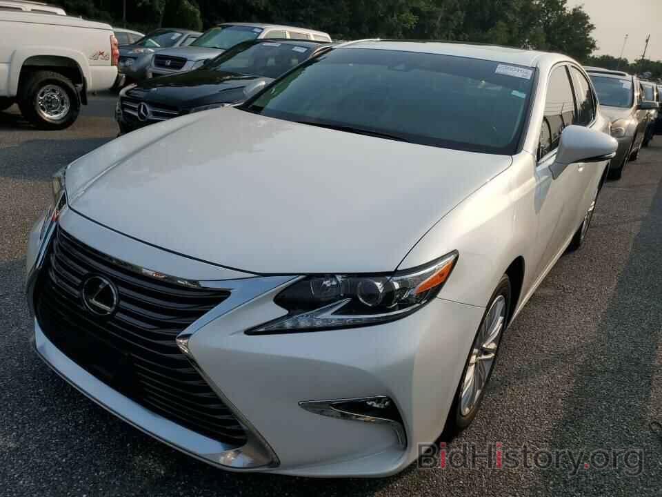 Photo 58ABK1GG1JU100702 - Lexus ES ES 2018