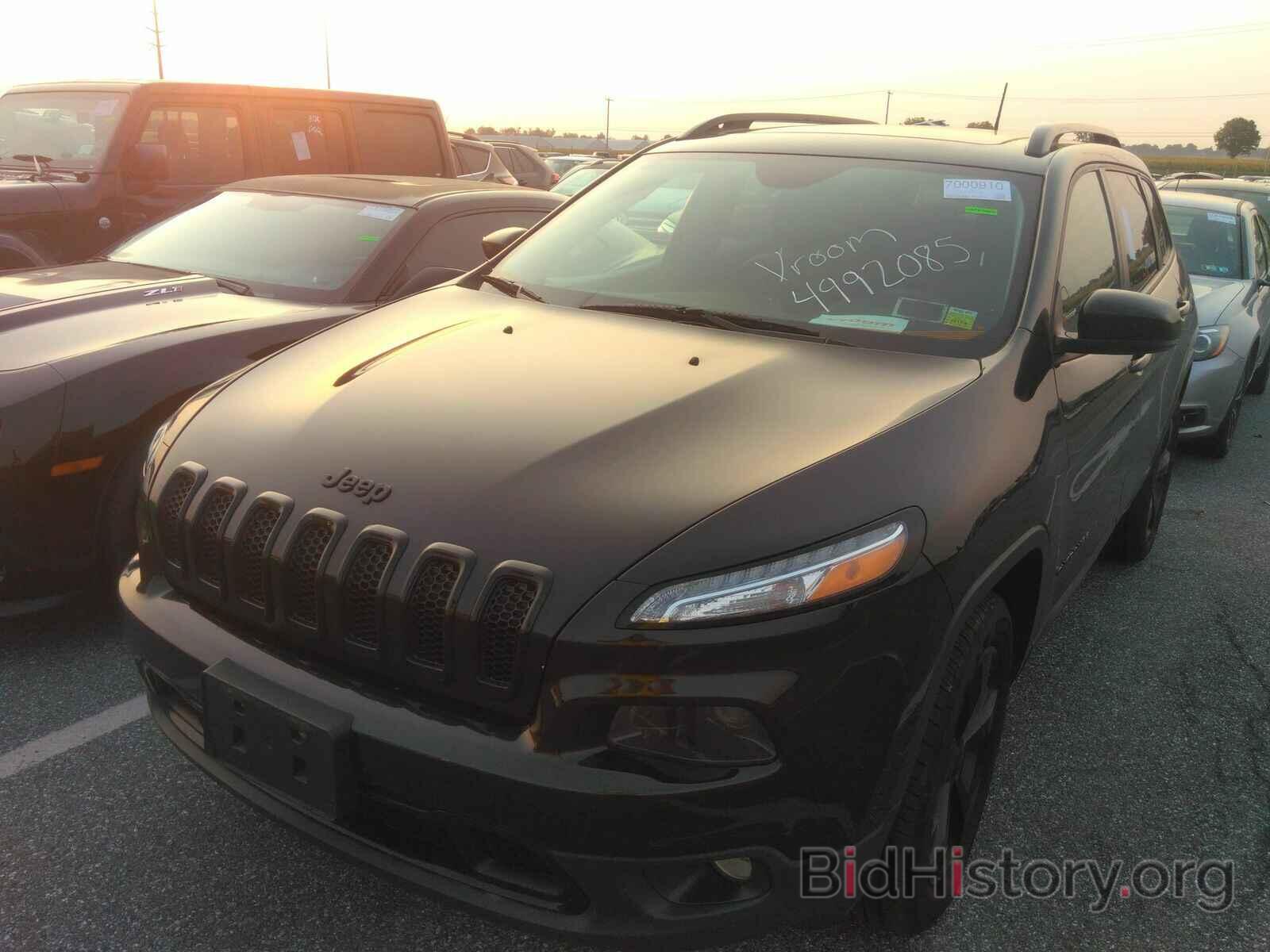 Photo 1C4PJMDS5GW322803 - Jeep Cherokee 4WD 2016