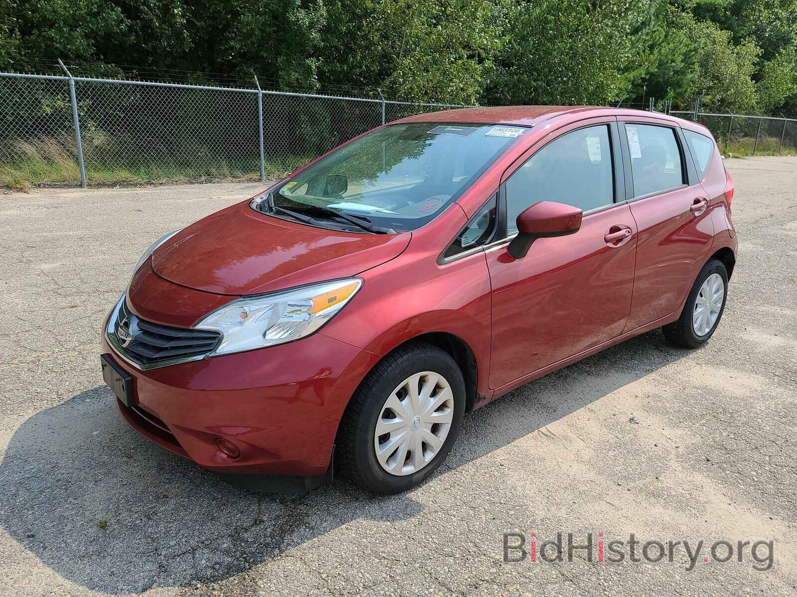 Photo 3N1CE2CP8GL408765 - Nissan Versa Note 2016