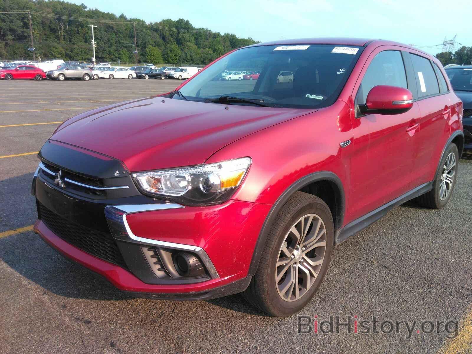 Photo JA4AR3AU8KU033749 - Mitsubishi Outlander Sport 2019