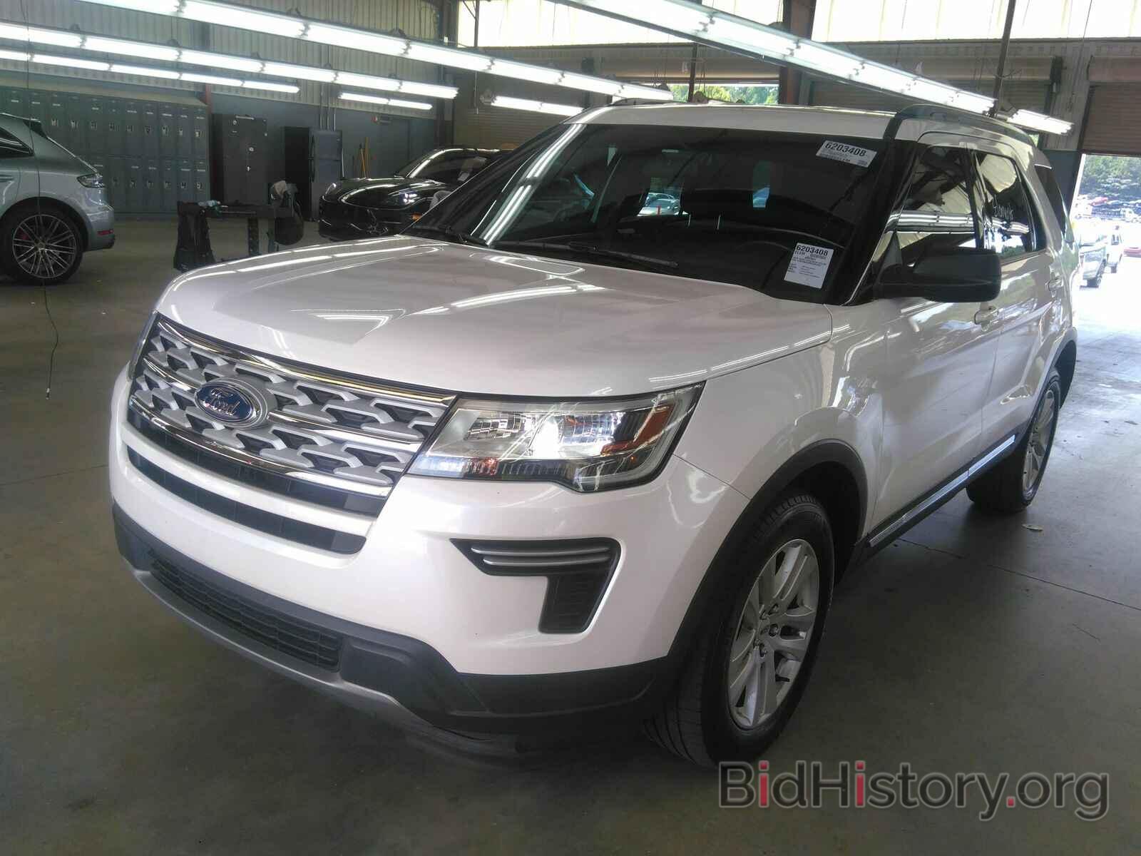 Photo 1FM5K8D84KGA03357 - Ford Explorer 2019