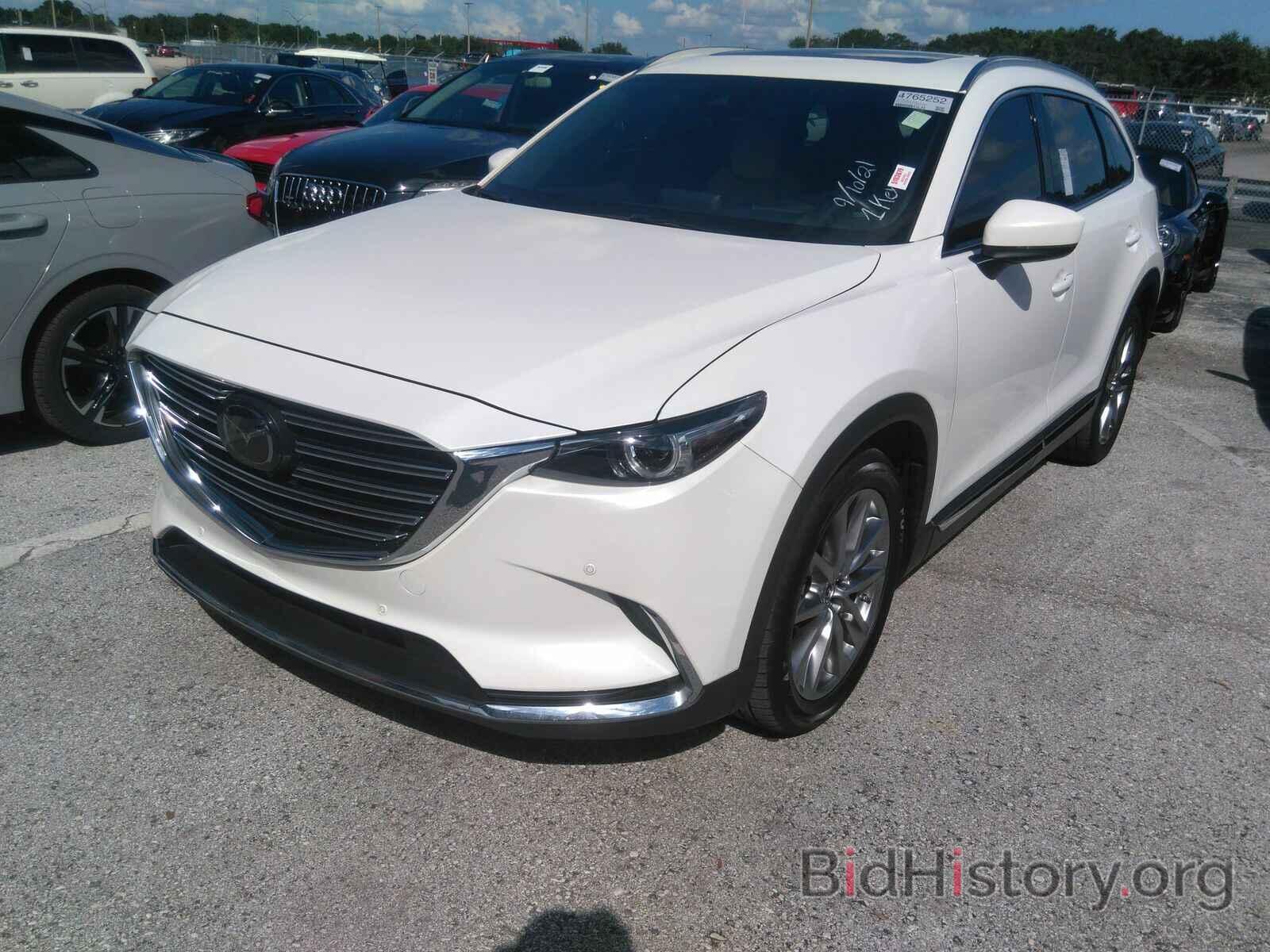 Photo JM3TCADY7K0317584 - Mazda CX-9 2019