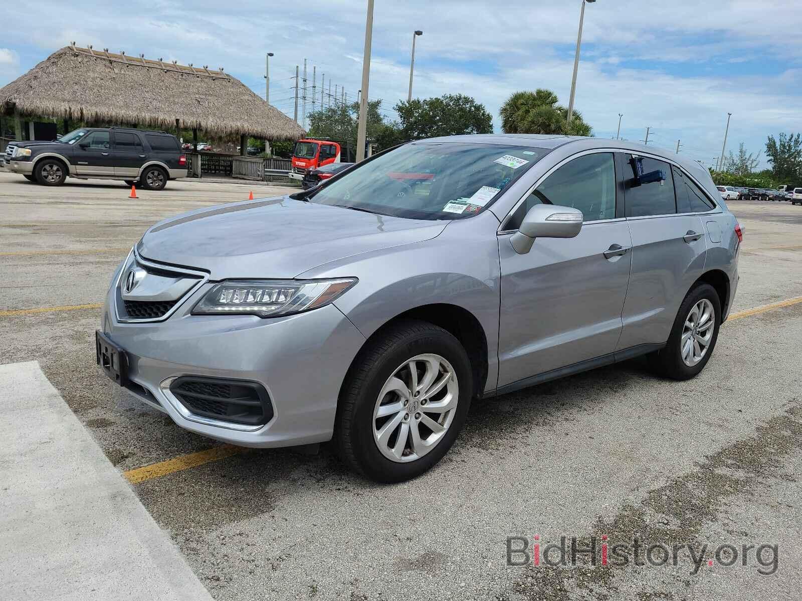 Photo 5J8TB4H35JL015835 - Acura RDX 2018