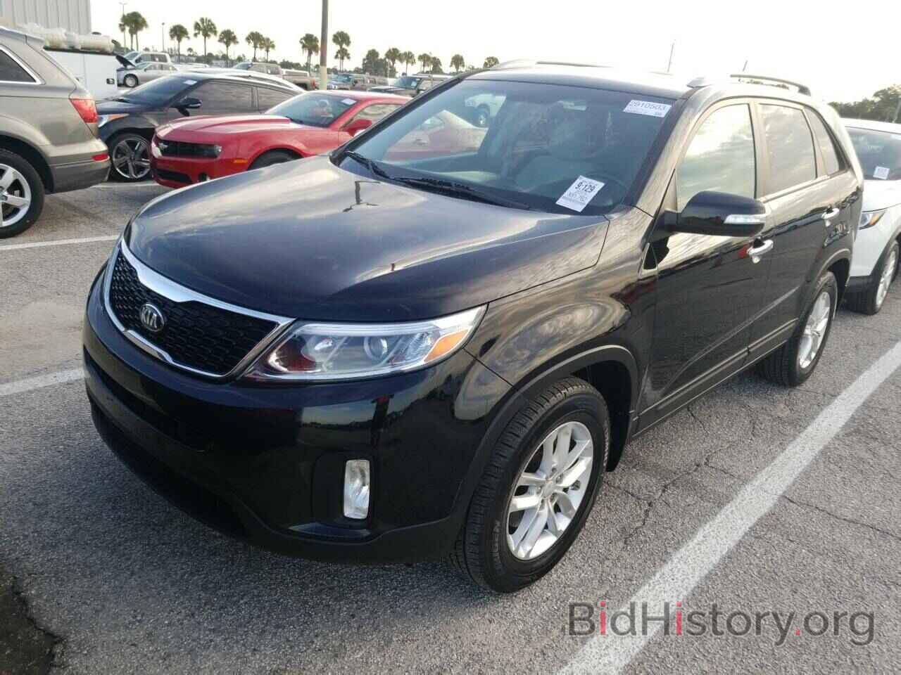 Photo 5XYKT4A66FG640825 - Kia Sorento 2015