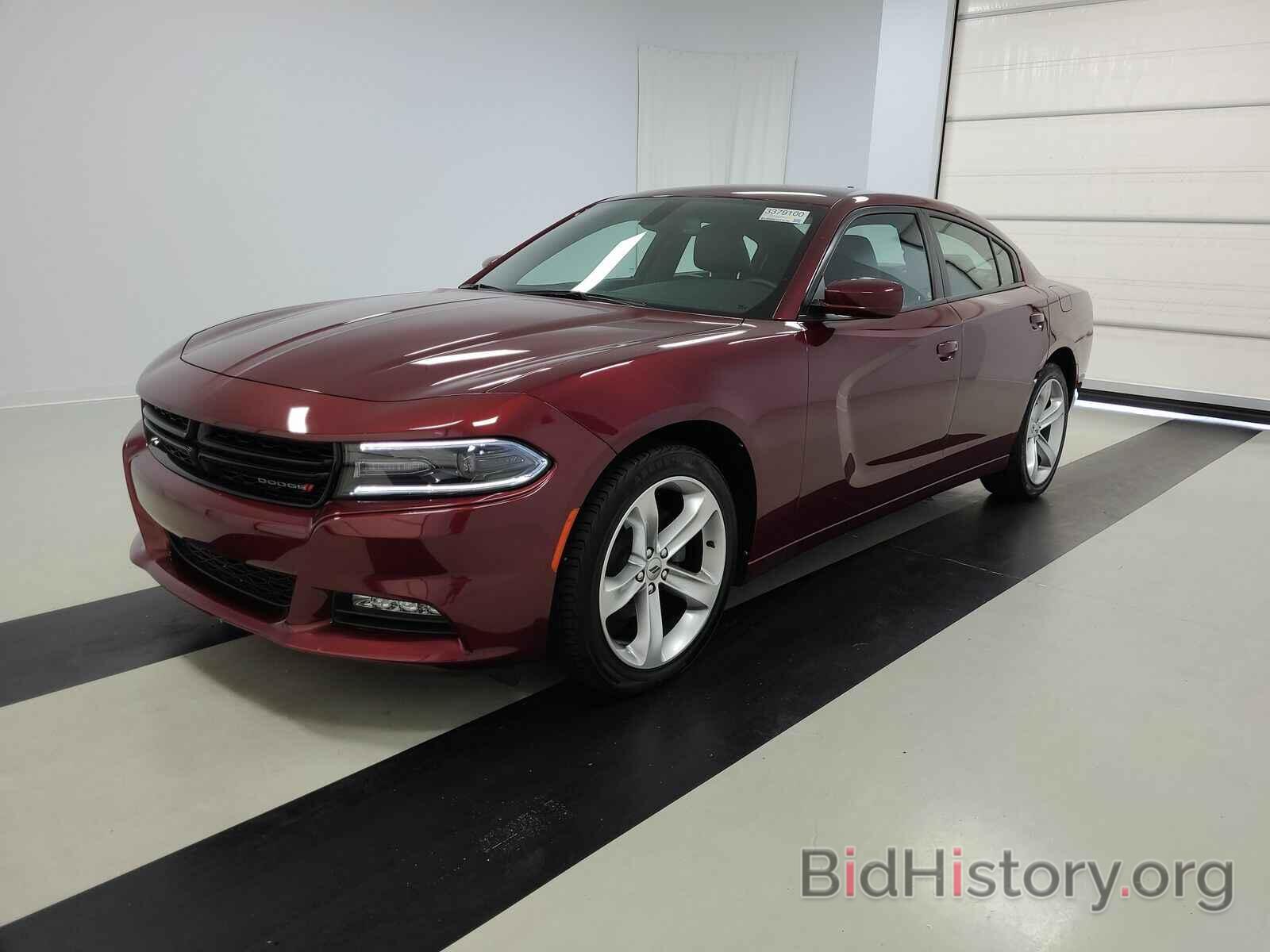 Photo 2C3CDXHG8JH152282 - Dodge Charger 2018