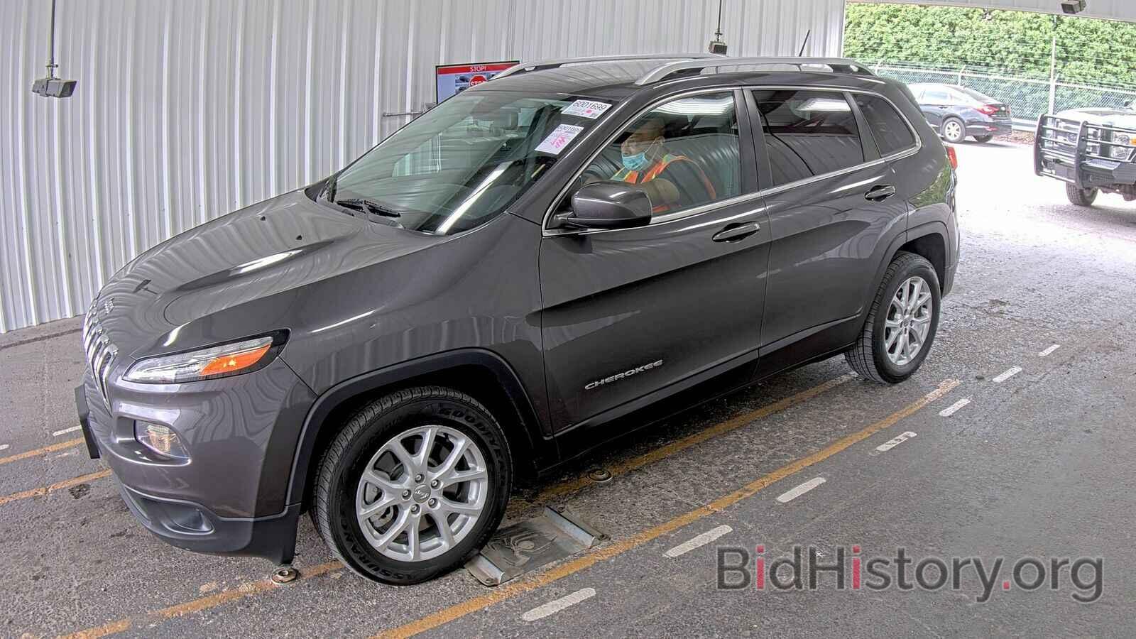 Photo 1C4PJLCBXFW525910 - Jeep Cherokee 2015