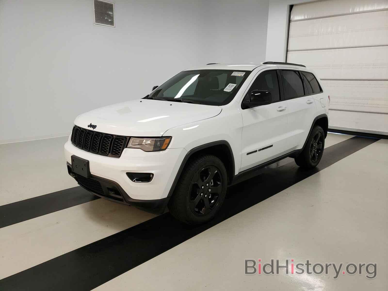 Photo 1C4RJFAG0LC159641 - Jeep Grand Cherokee 2020