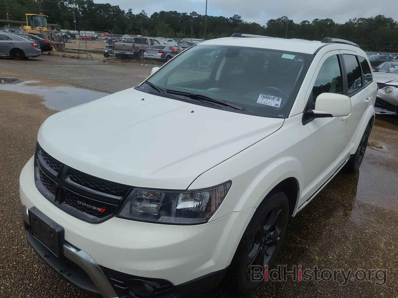 Фотография 3C4PDDGG3KT694587 - Dodge Journey 2019