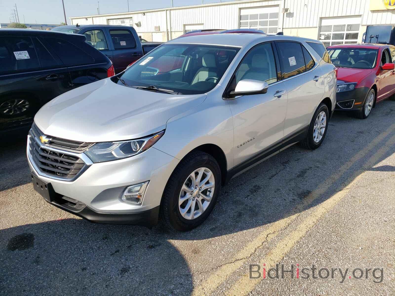 Photo 3GNAXSEV2JS541231 - Chevrolet Equinox AWD 2018