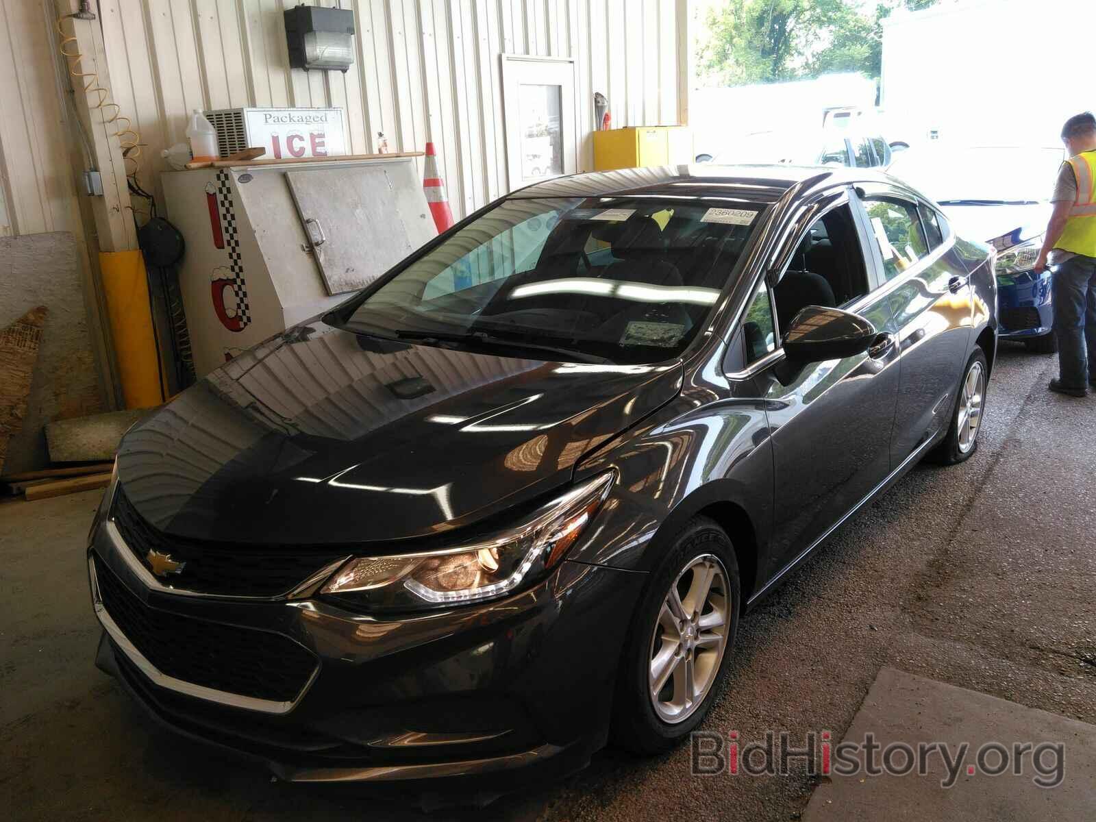 Фотография 1G1BE5SM5G7311523 - Chevrolet Cruze 2016