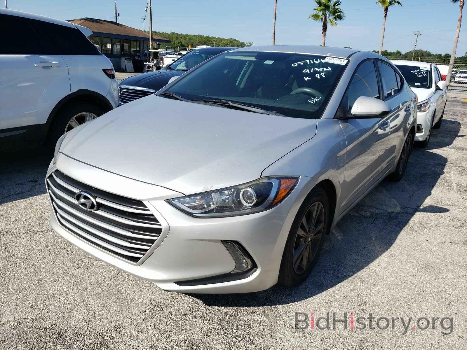 Photo 5NPD84LF5HH057164 - Hyundai Elantra SE 2017