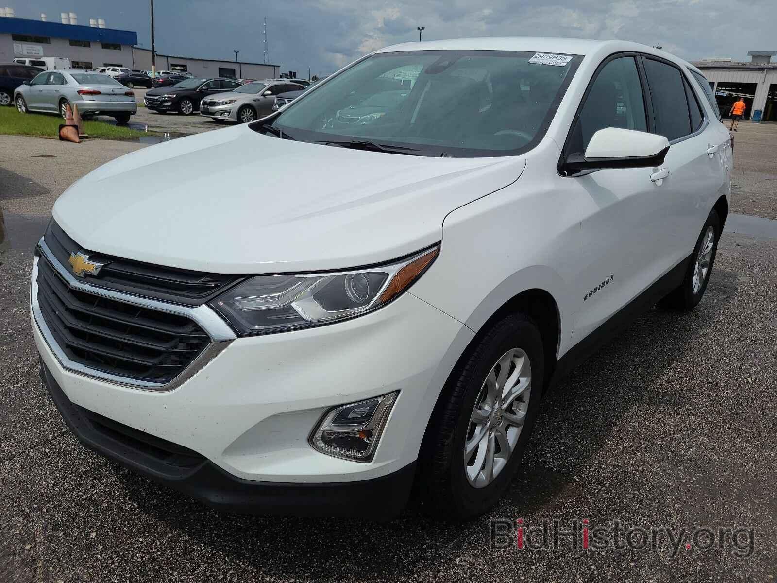 Photo 2GNAXJEVXL6158214 - Chevrolet Equinox 2020