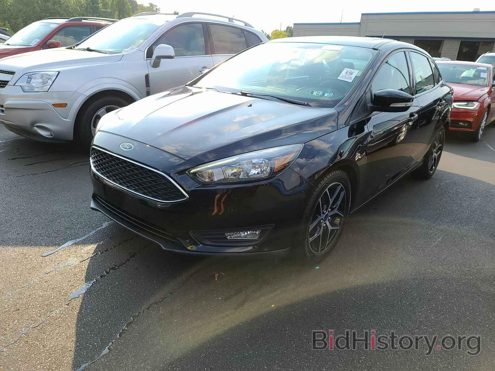 Photo 1FADP3H28HL250820 - Ford Focus 2017