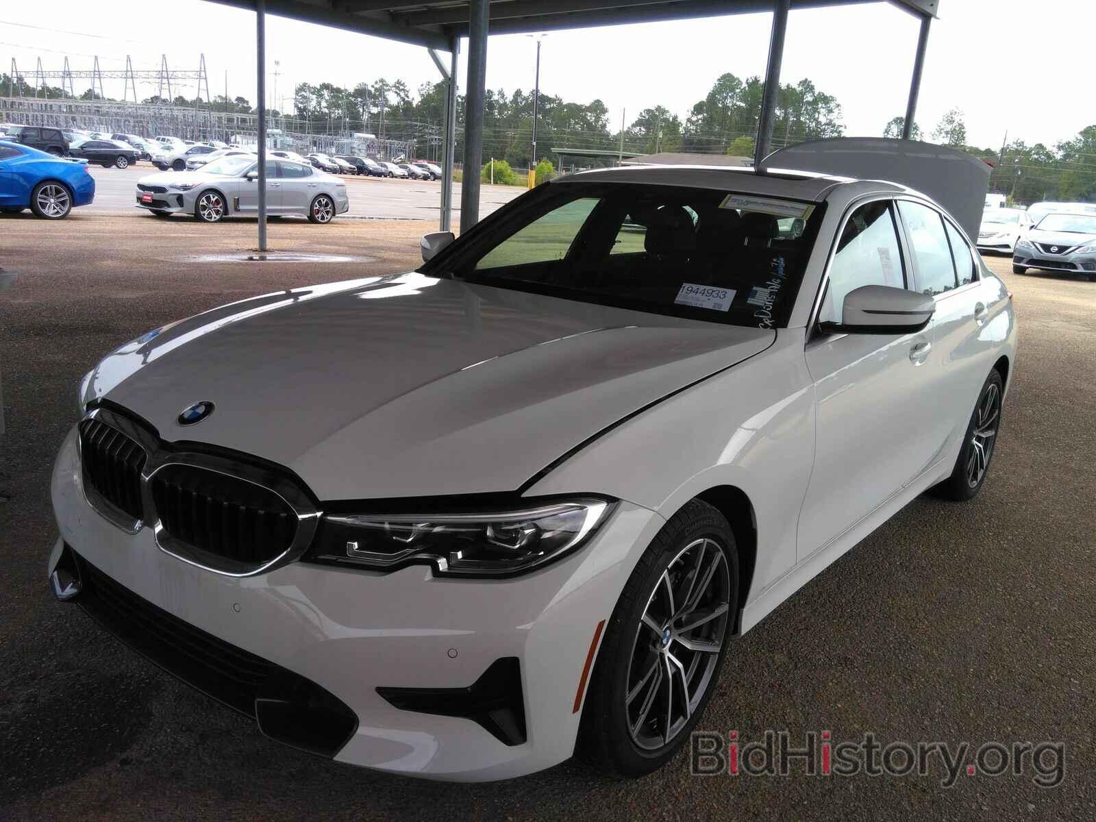 Photo 3MW5R1J07M8B52687 - BMW 3 Series 2021