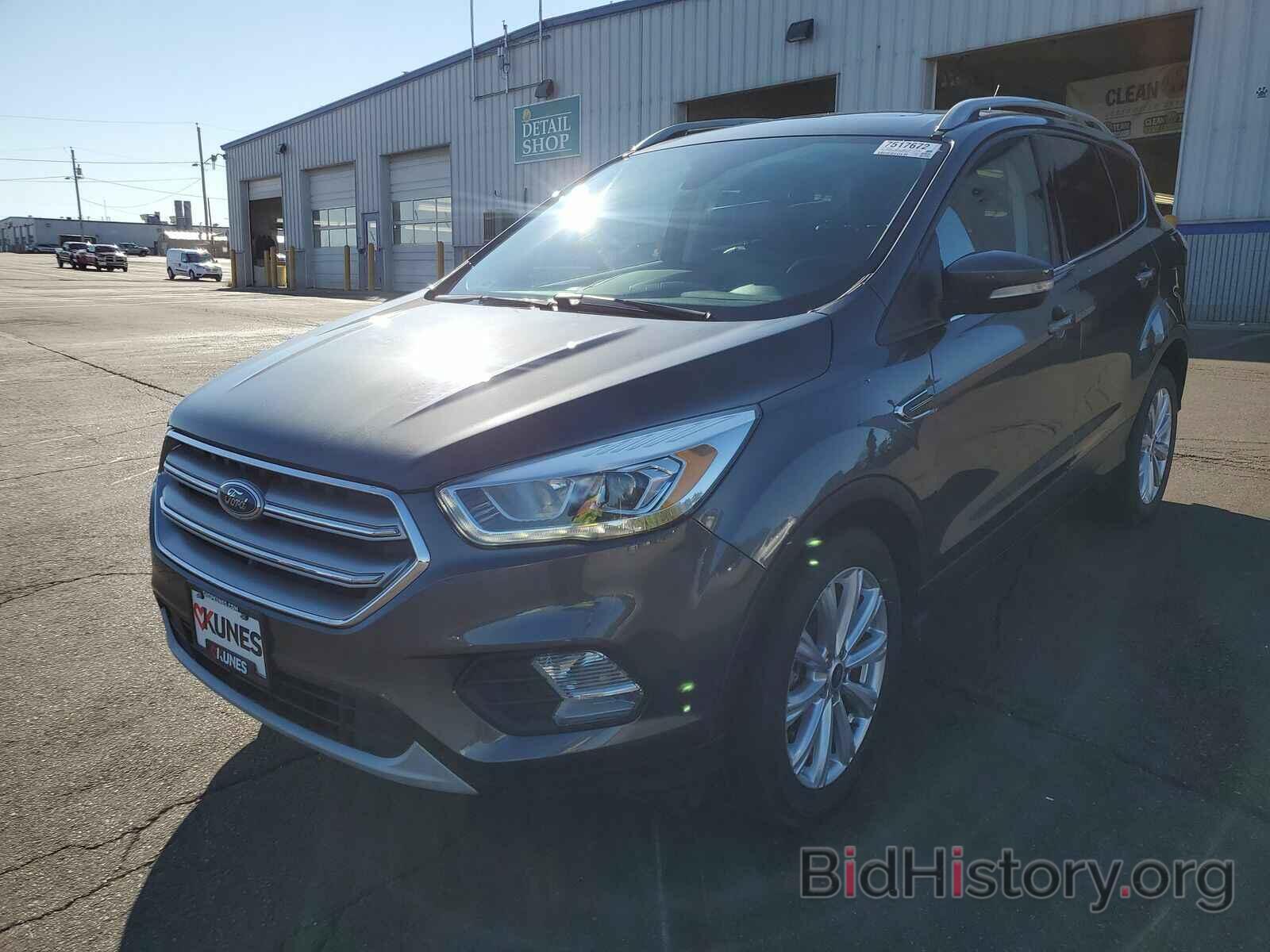 Photo 1FMCU0J96HUC25571 - Ford Escape 2017