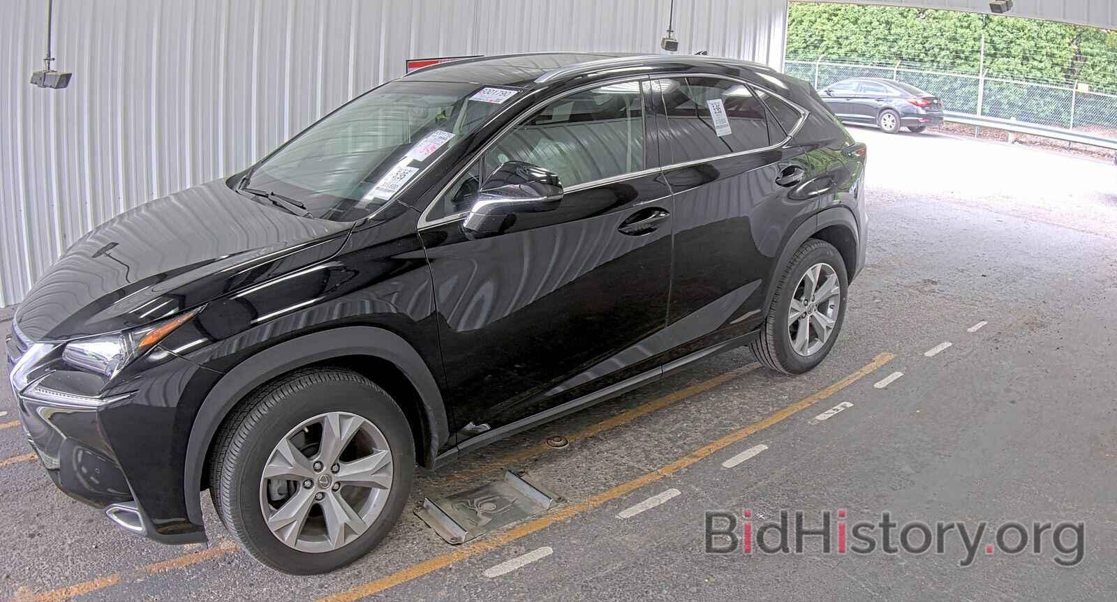 Photo JTJYARBZ7H2058622 - Lexus NX NX 2017