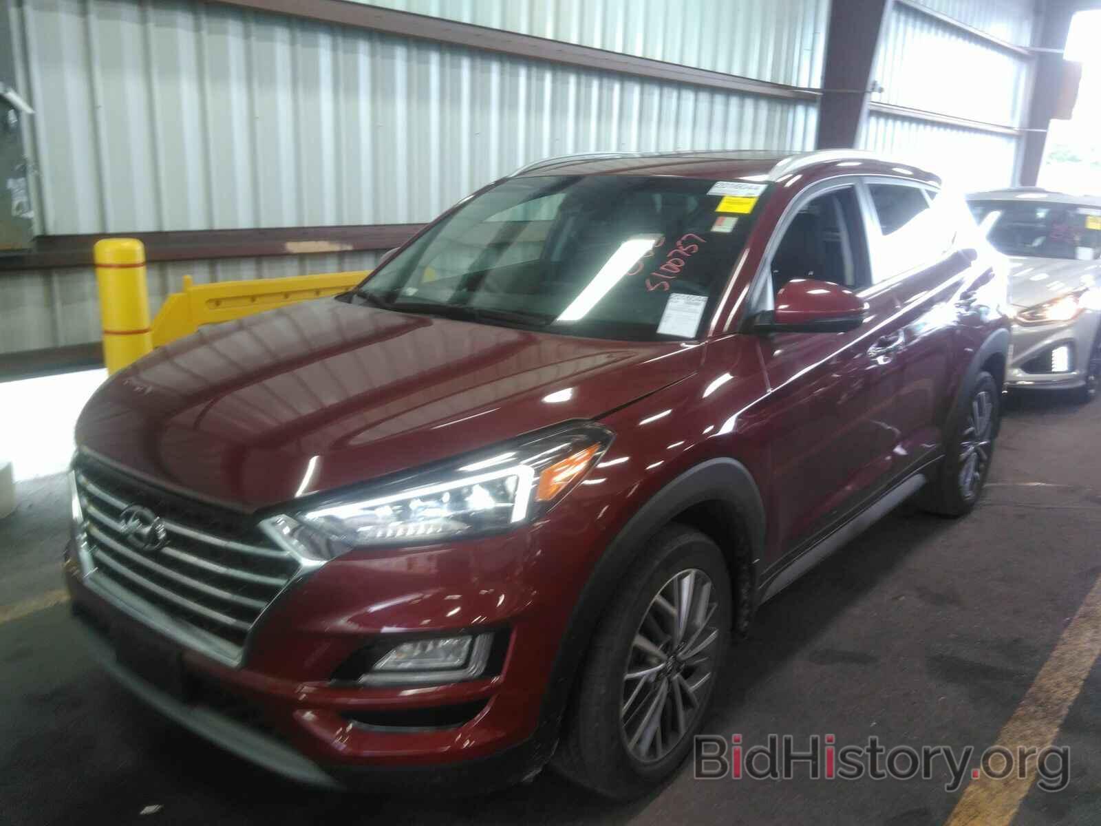 Photo KM8J3CAL8KU932489 - Hyundai Tucson 2019