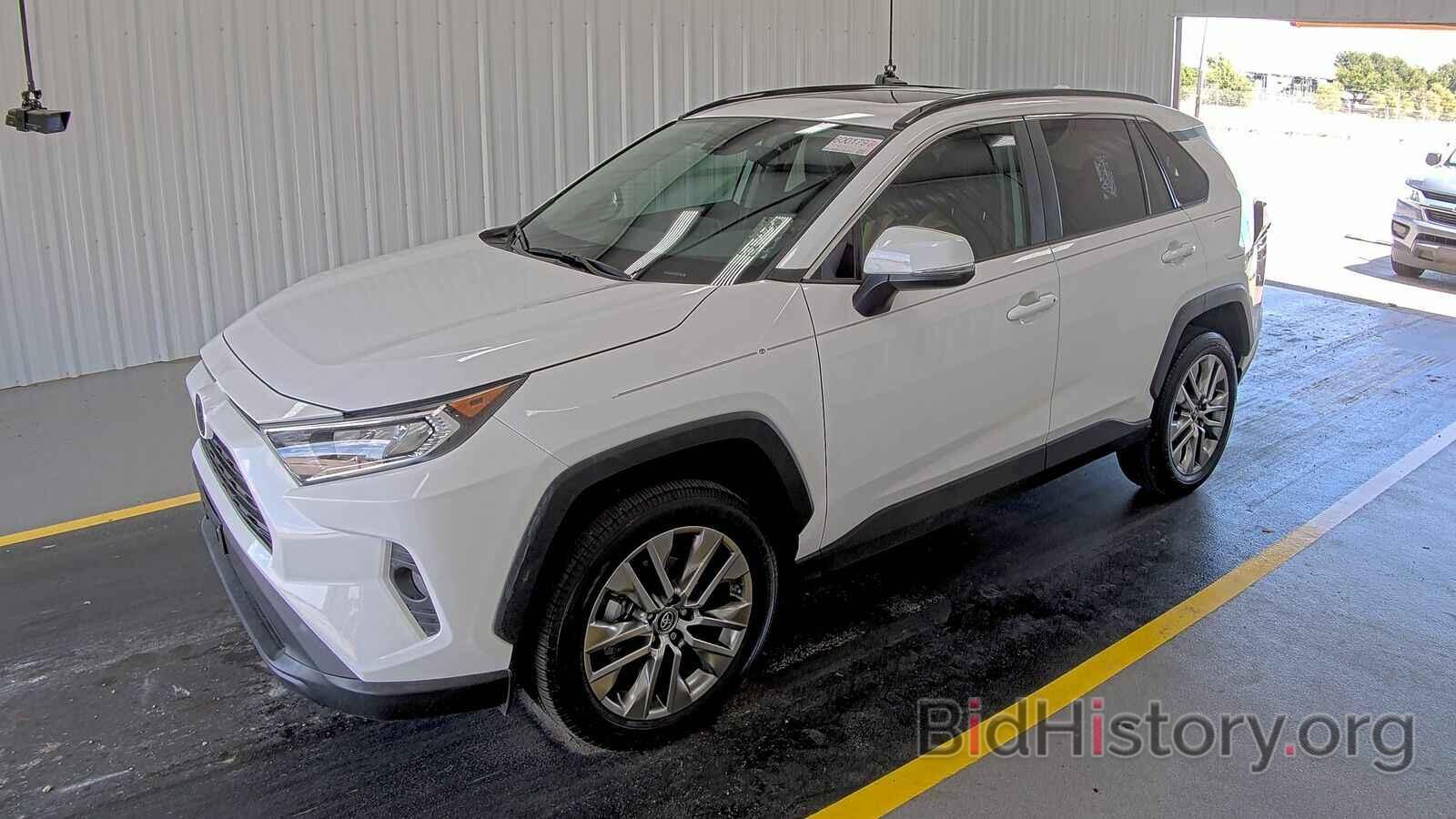 Photo 2T3C1RFV0KW050946 - Toyota RAV4 2019