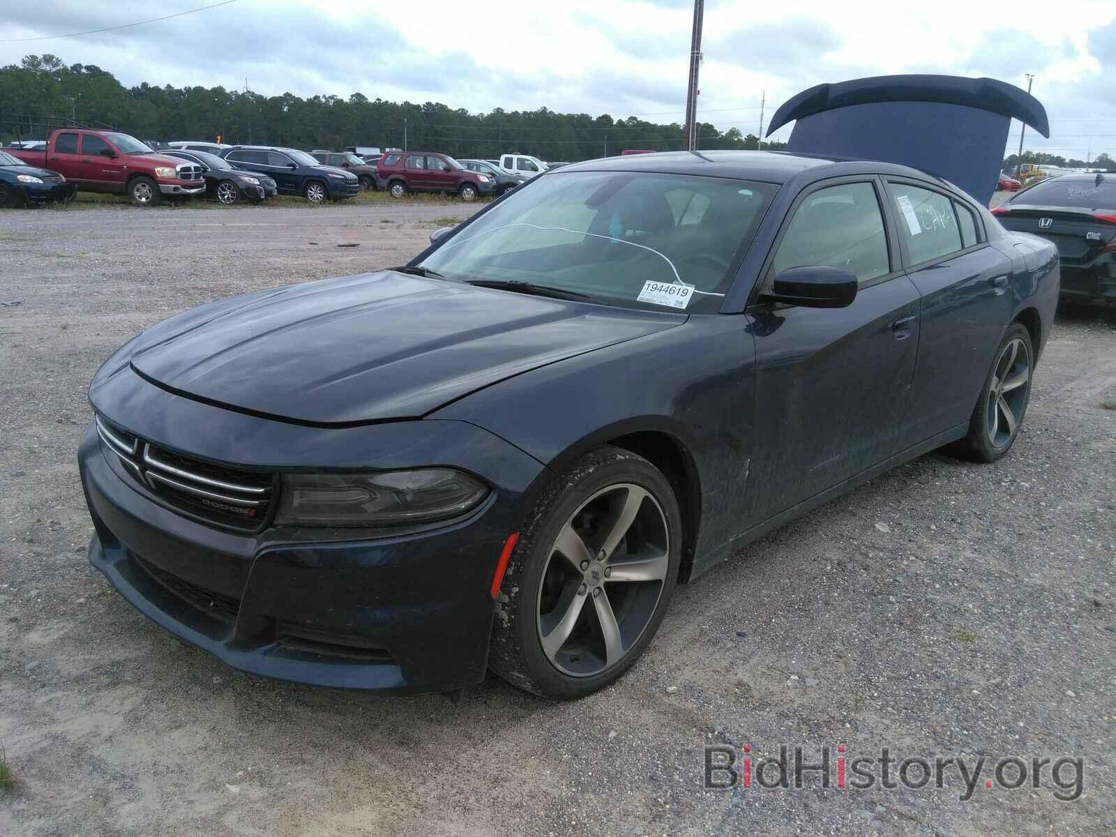 Photo 2C3CDXBG0HH627491 - Dodge Charger 2017