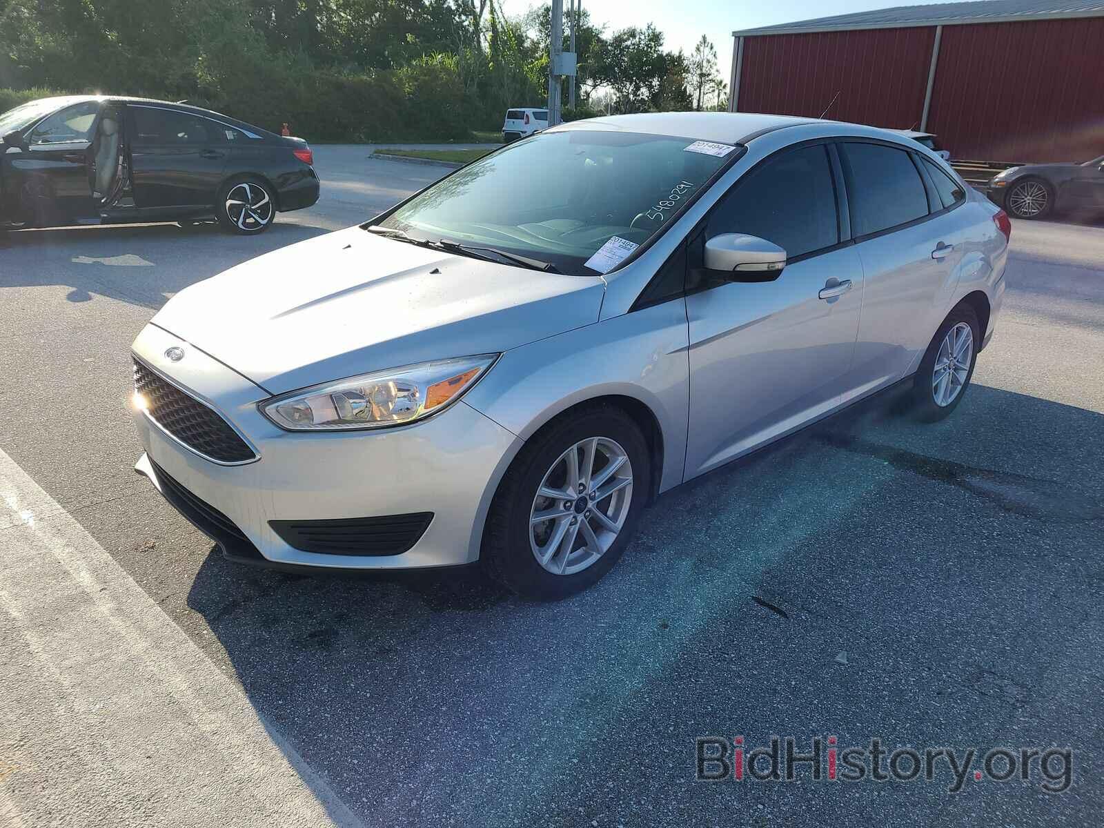 Photo 1FADP3F26HL315196 - Ford Focus SE 2017