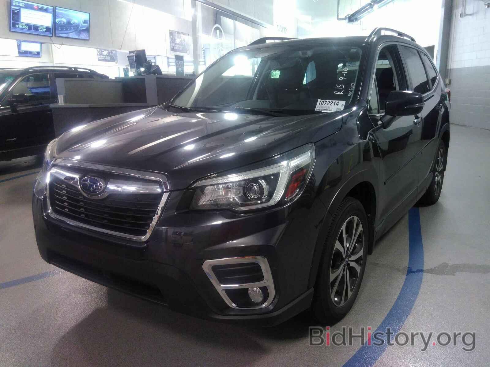 Photo JF2SKASC0KH434179 - Subaru Forester 2019