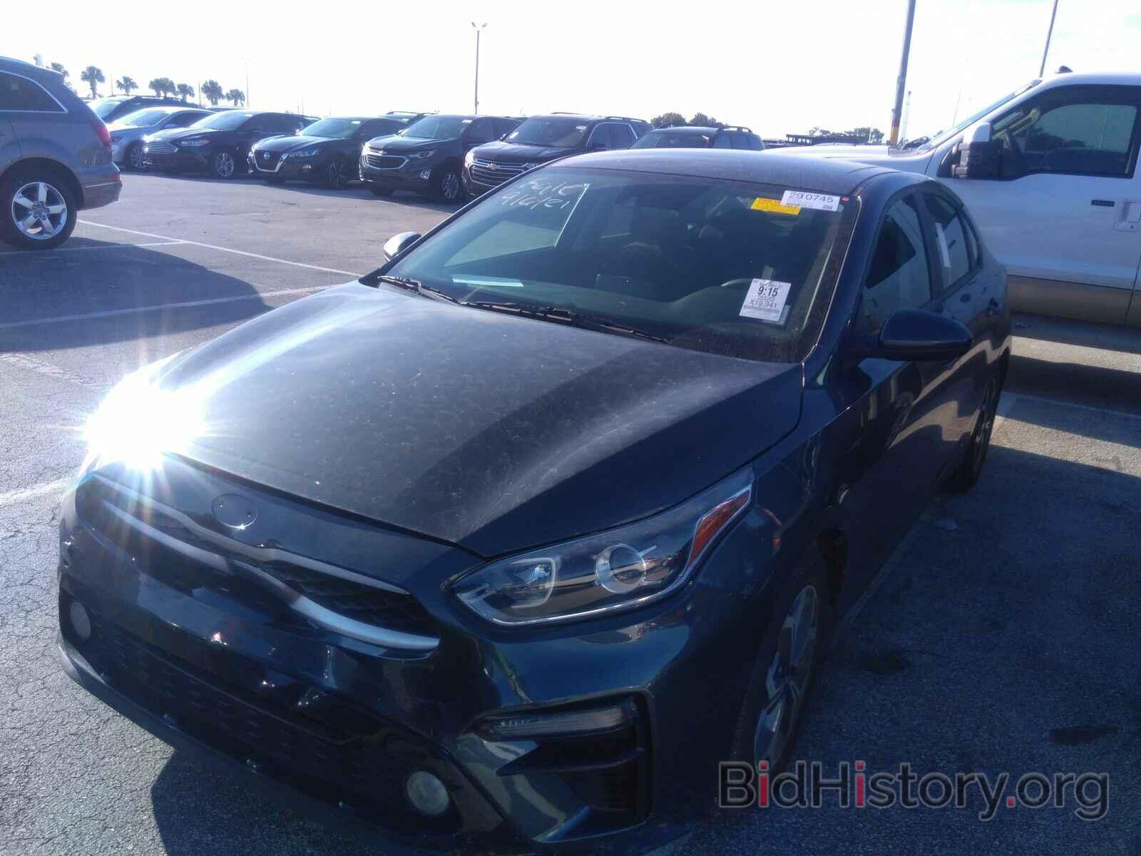 Photo 3KPF24AD6LE233678 - Kia Forte 2020